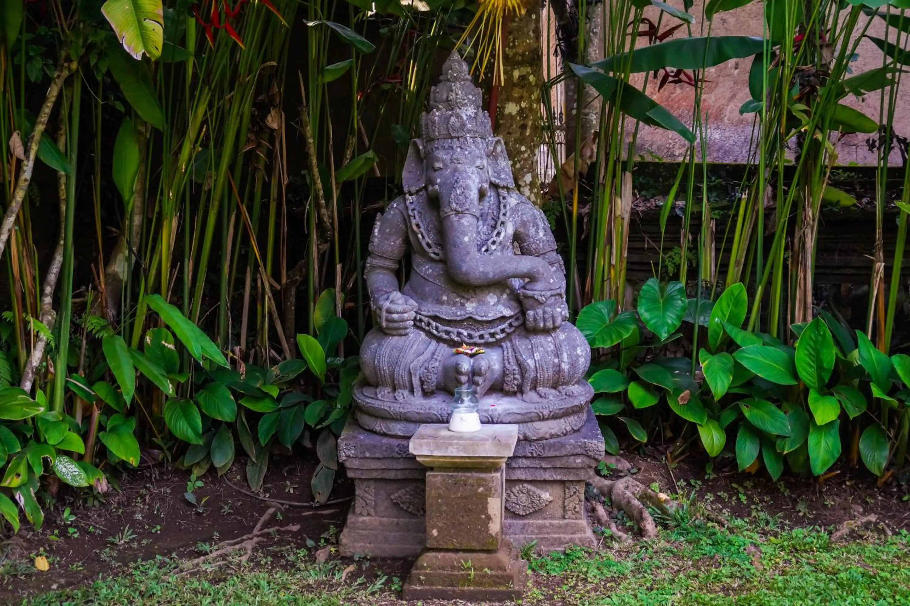 Property building in The Allure Ubud Villas & Spa crafted by freshWater Asia