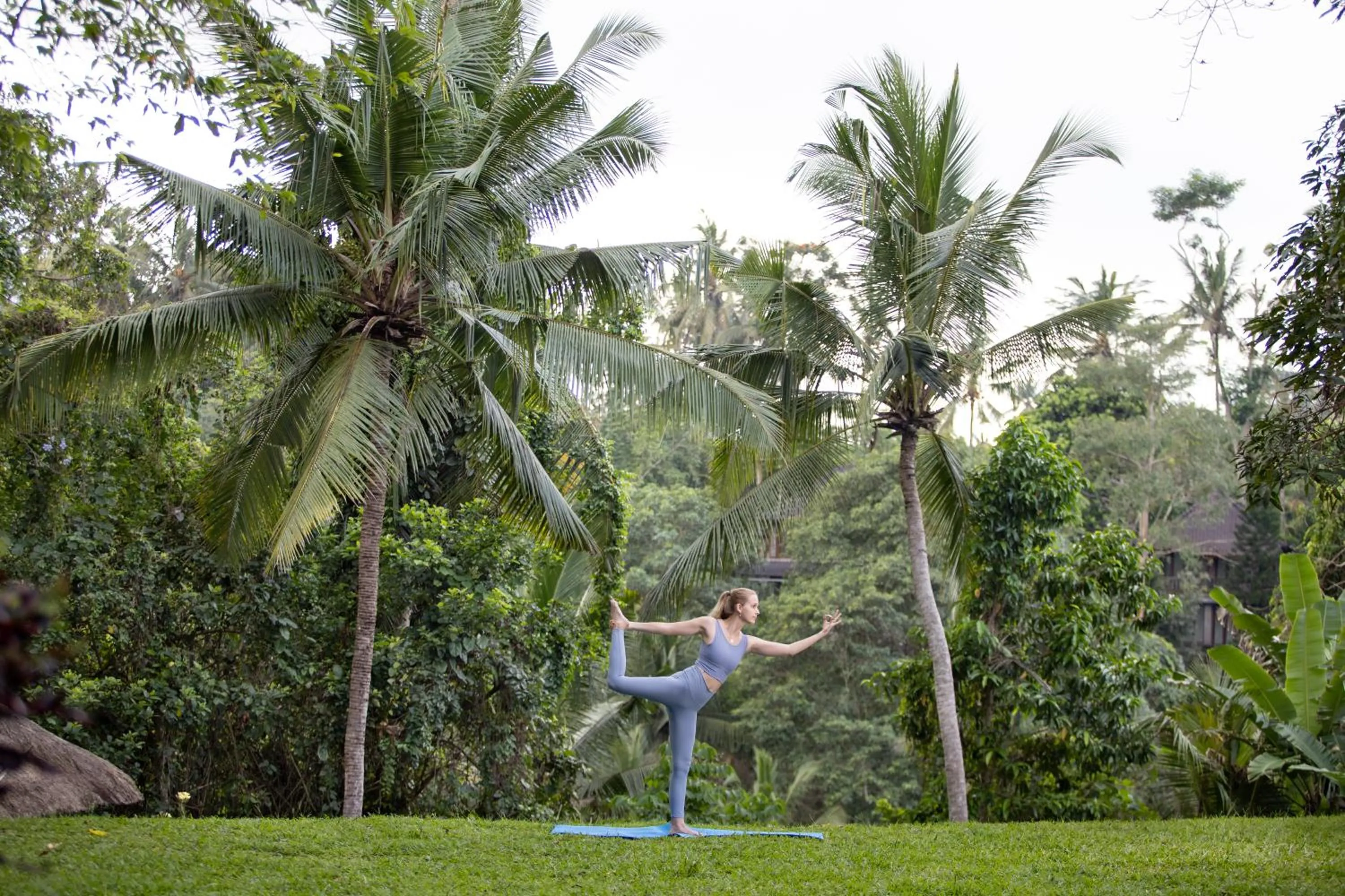 Property building in The Allure Ubud Villas & Spa crafted by freshWater Asia