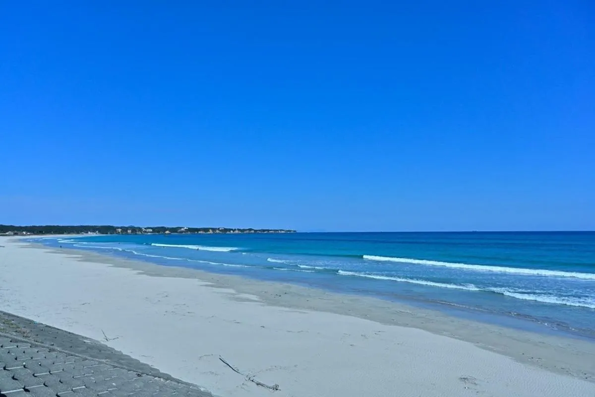 Nearby landmark in LOG HOUSE at Shima