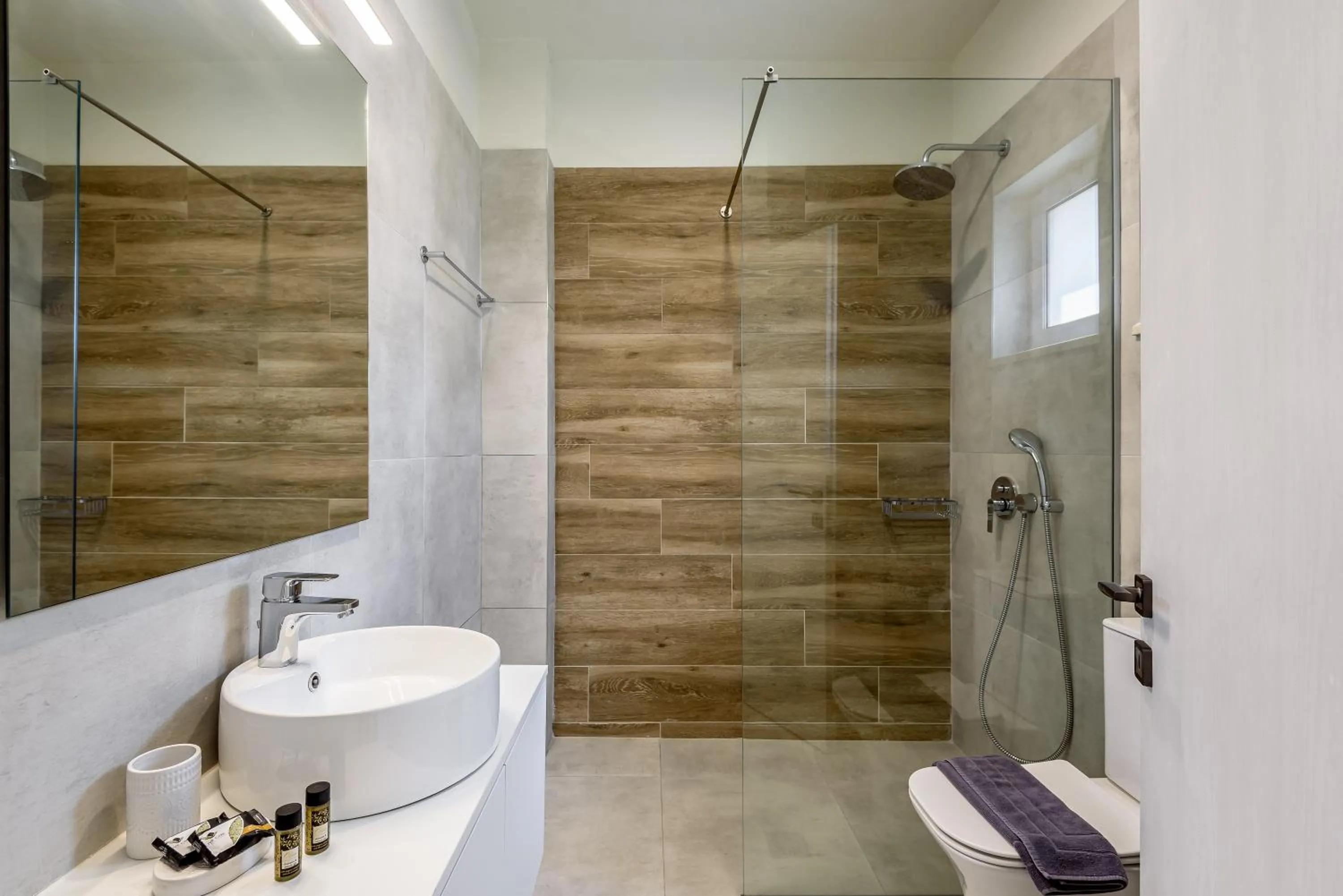 Bathroom in Azure Beach Villas