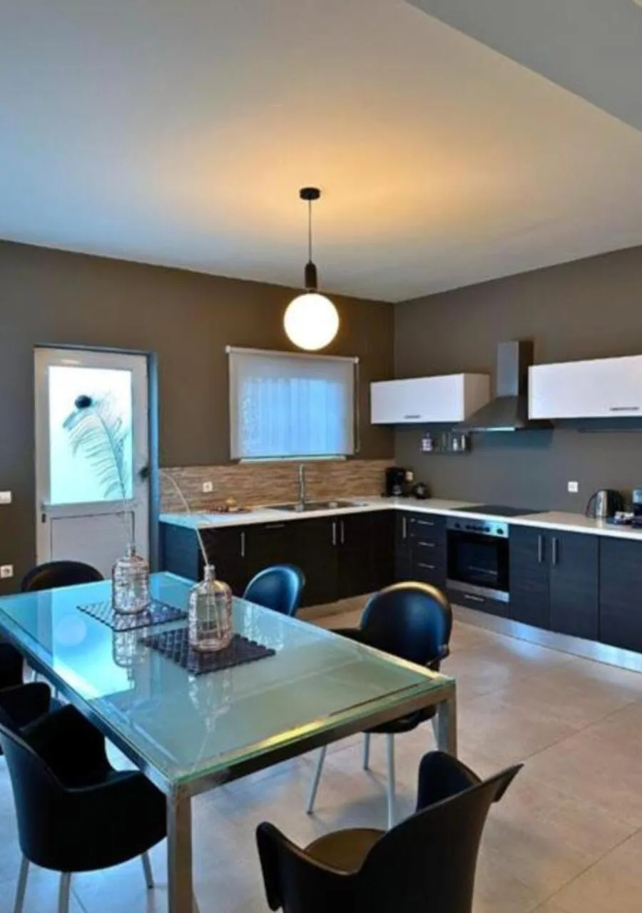 Dining area in Azure Beach Villas