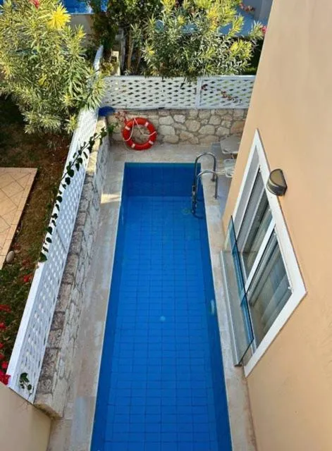 Swimming pool in Azure Beach Villas