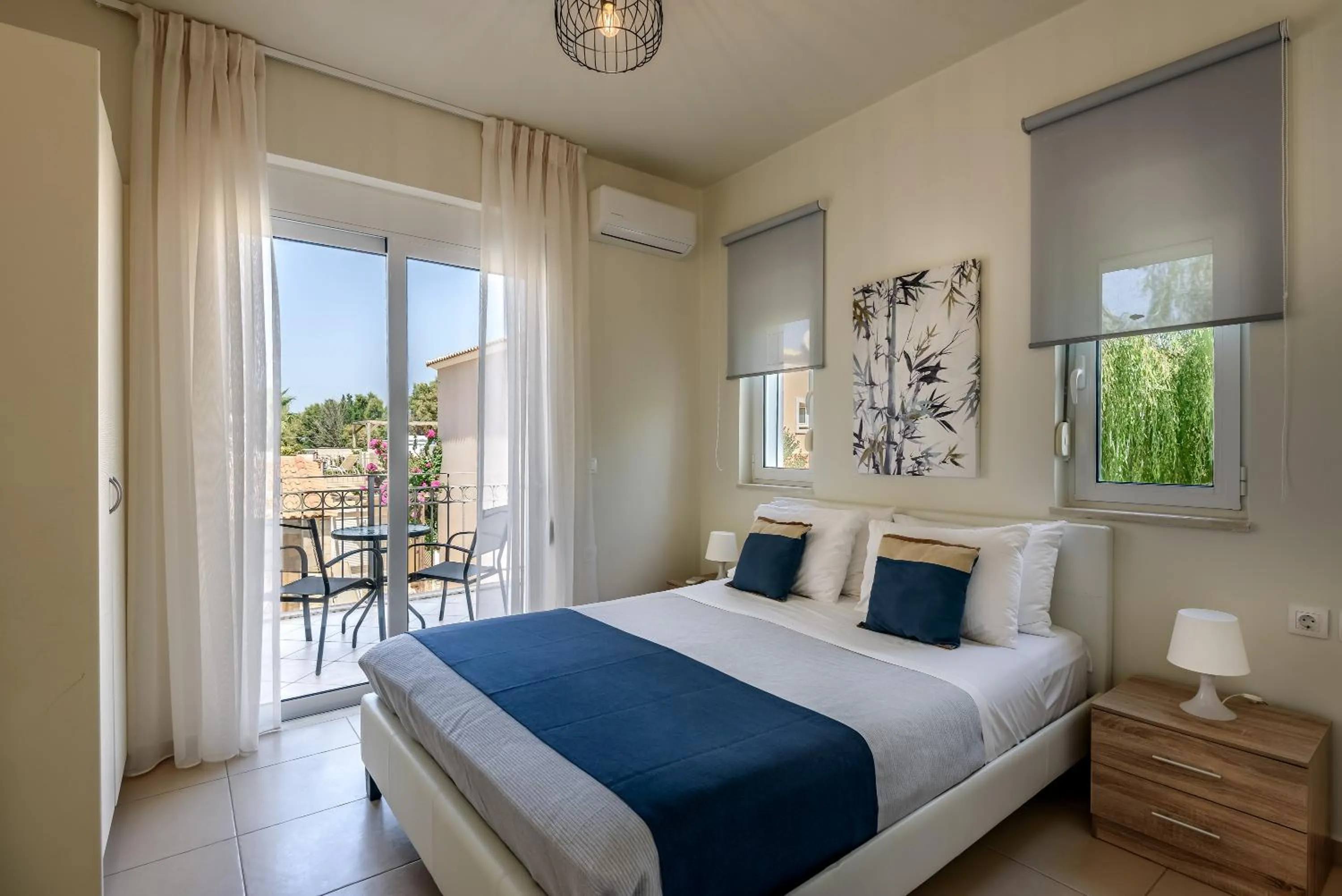 Bedroom, Bed in Azure Beach Villas