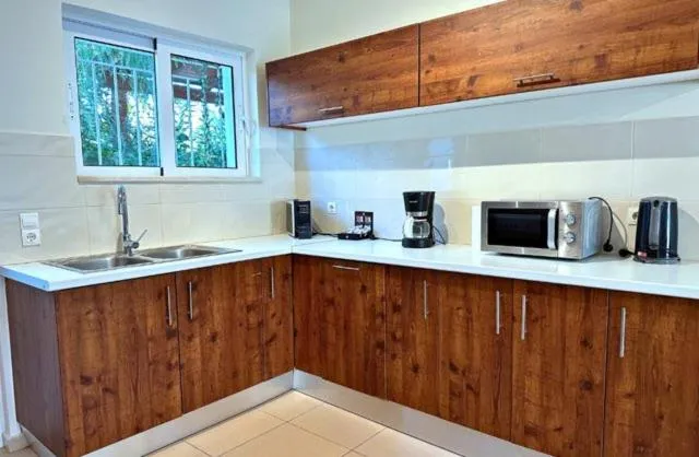 Coffee/tea facilities in Azure Beach Villas