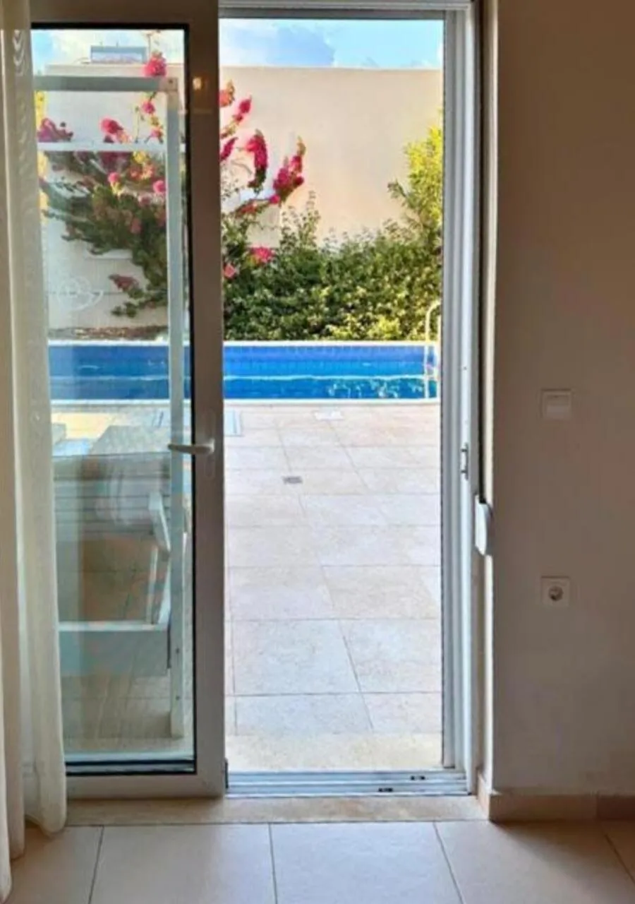 Swimming pool in Azure Beach Villas