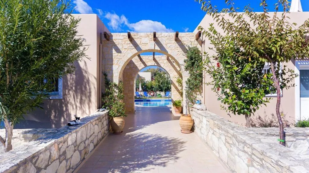 Day in Azure Beach Villas