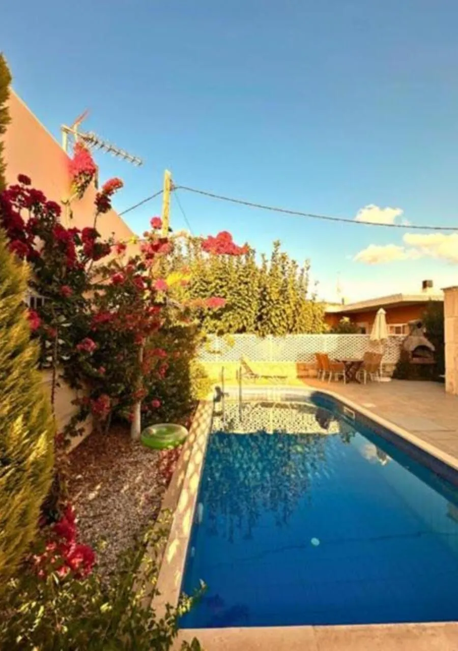 Day in Azure Beach Villas