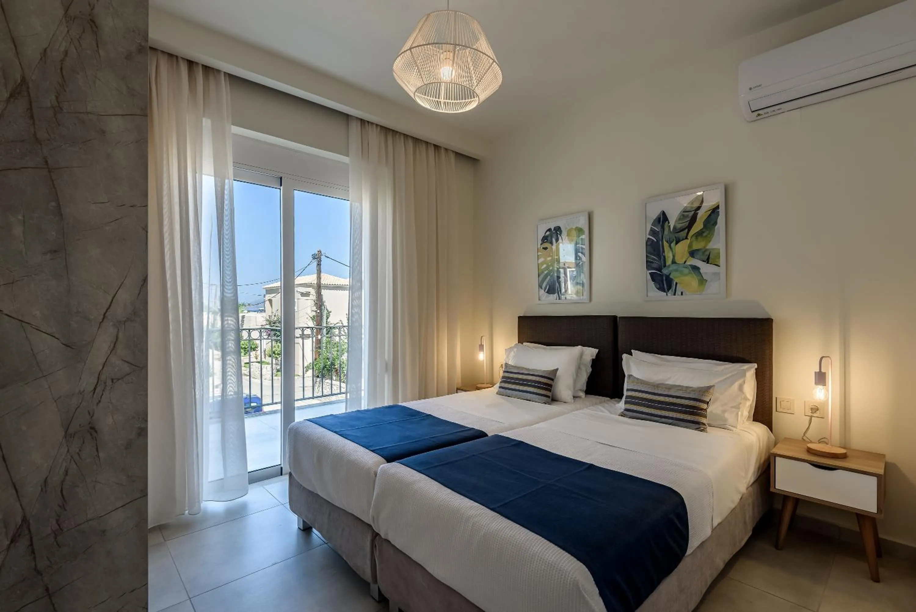 Photo of the whole room, Bed in Azure Beach Villas