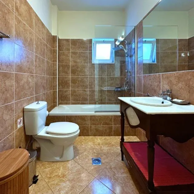 Bathroom in Azure Beach Villas