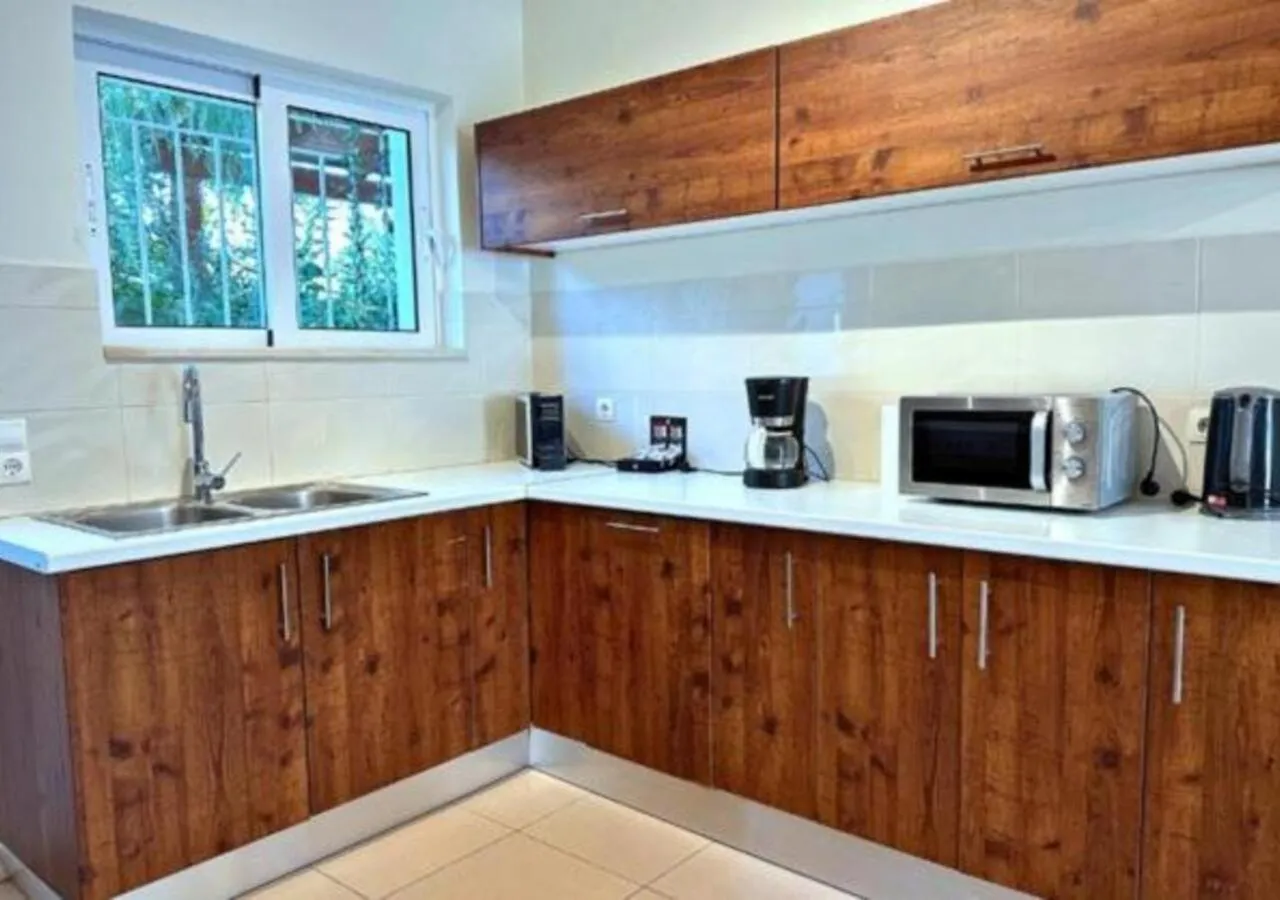 Coffee/tea facilities in Azure Beach Villas