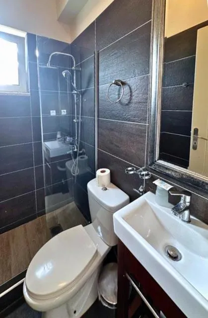 Shower in Azure Beach Villas