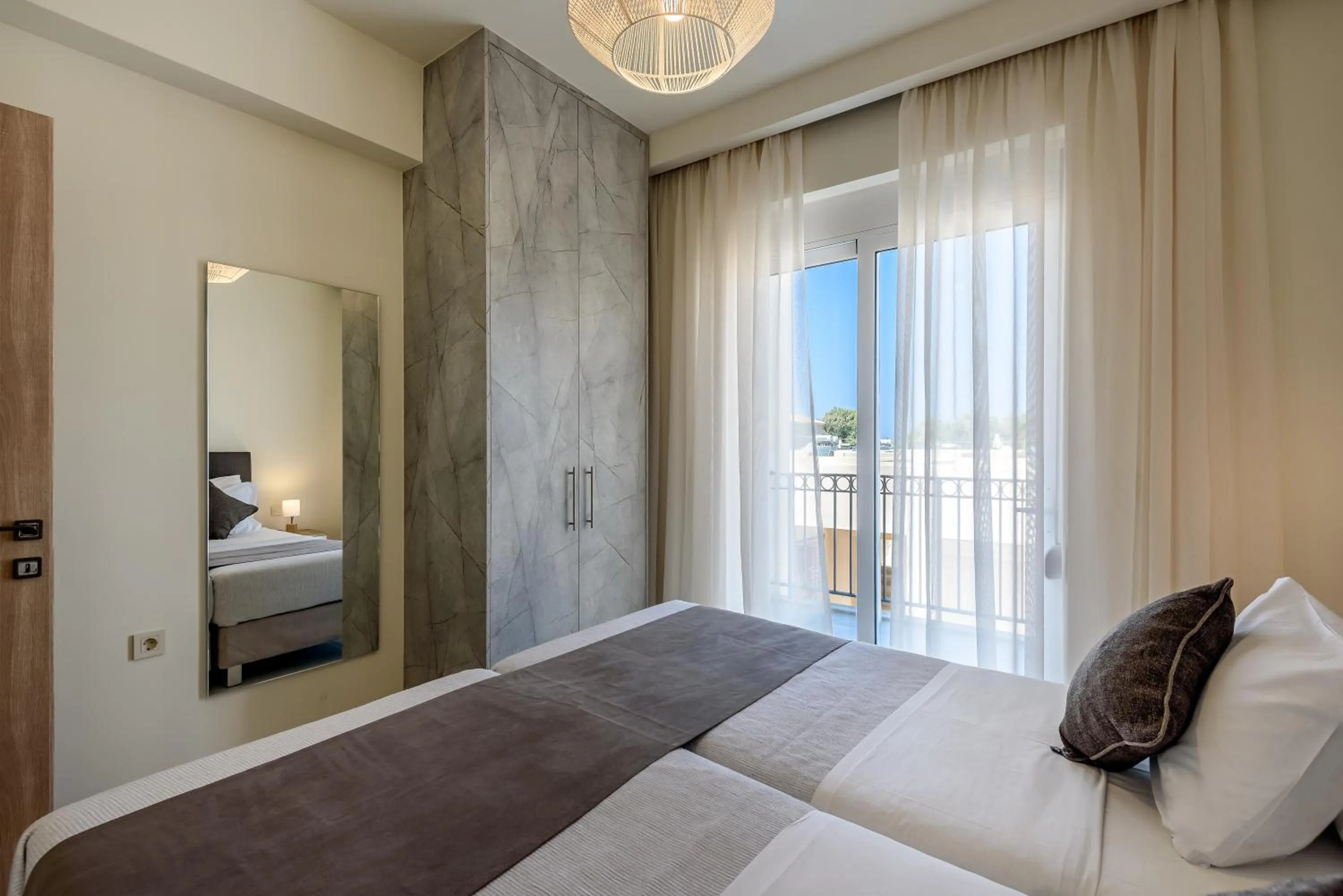 Bedroom, Bed in Azure Beach Villas