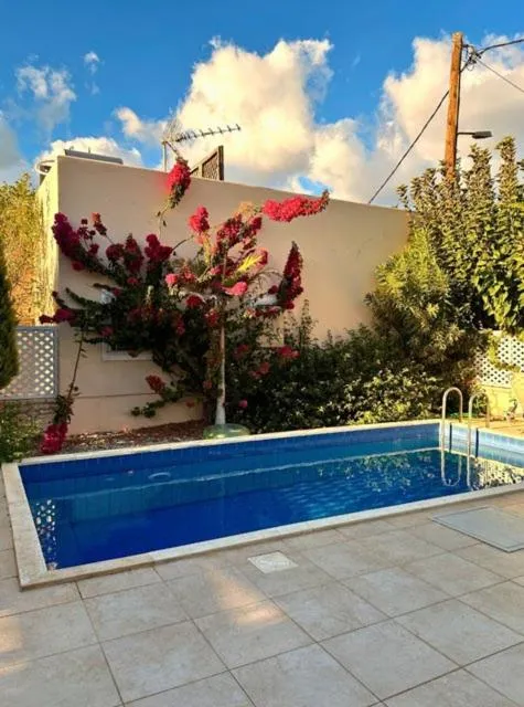 Day in Azure Beach Villas