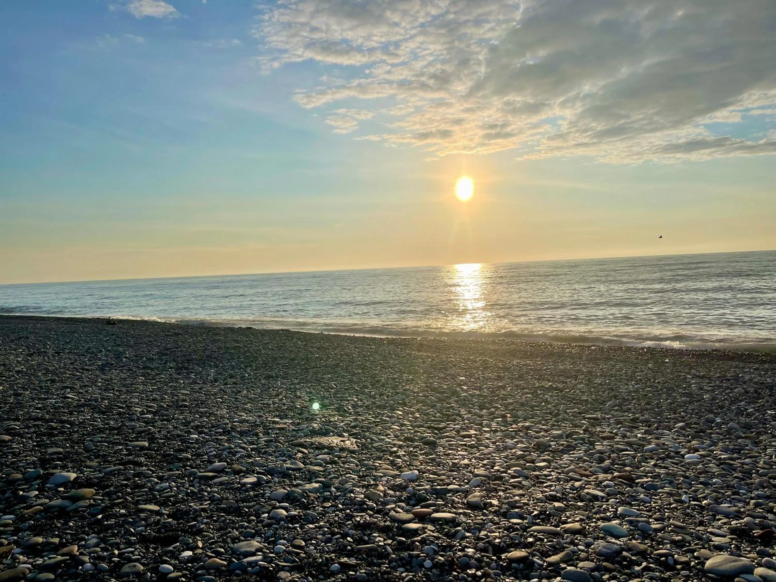Beach in Royal Sea Breeze Apartments
