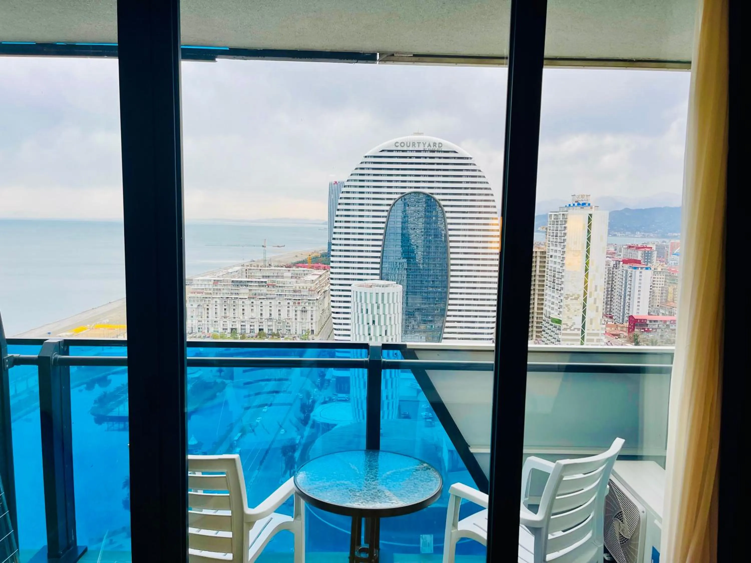 View (from property/room) in Royal Sea Breeze Apartments