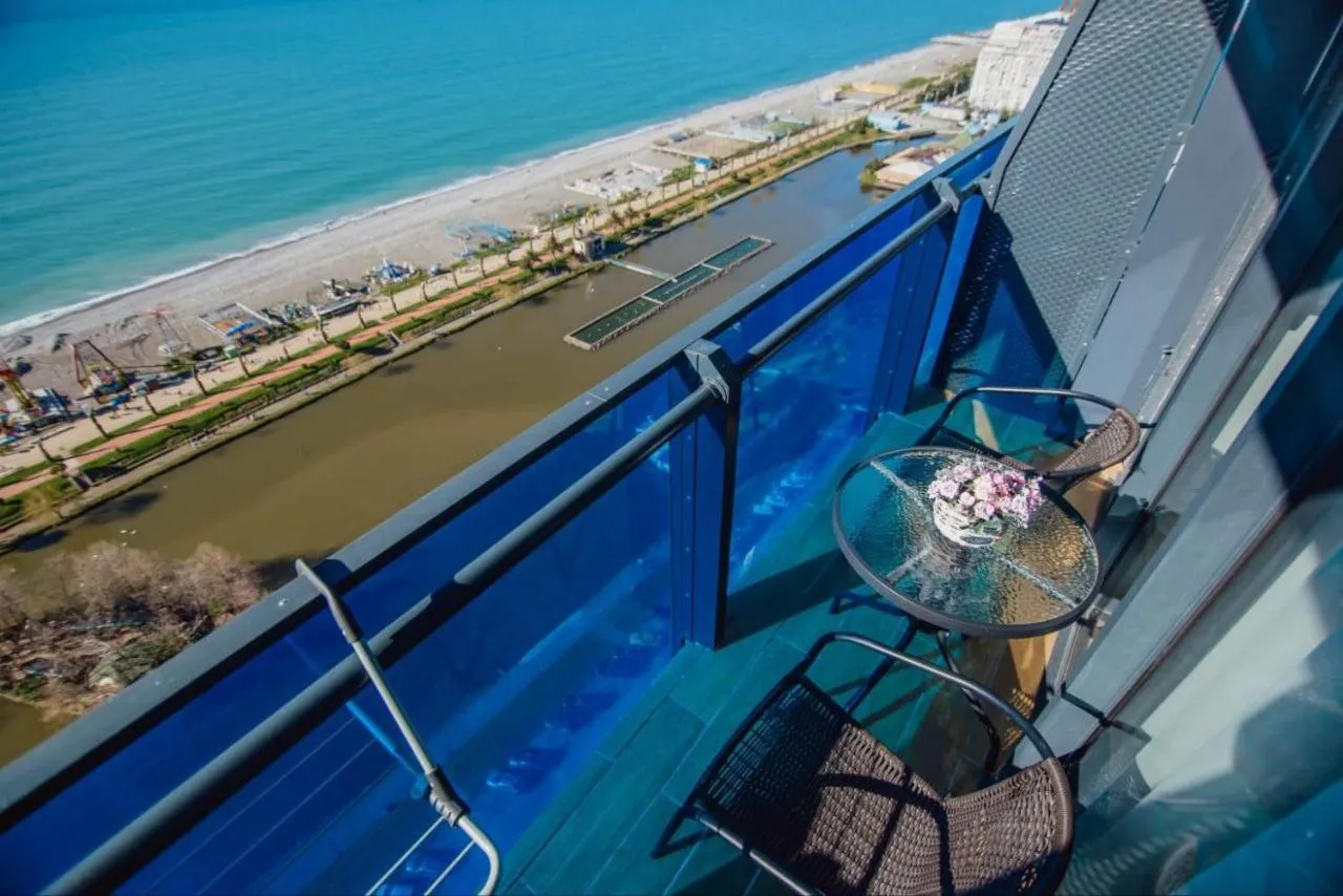 View (from property/room) in Royal Sea Breeze Apartments