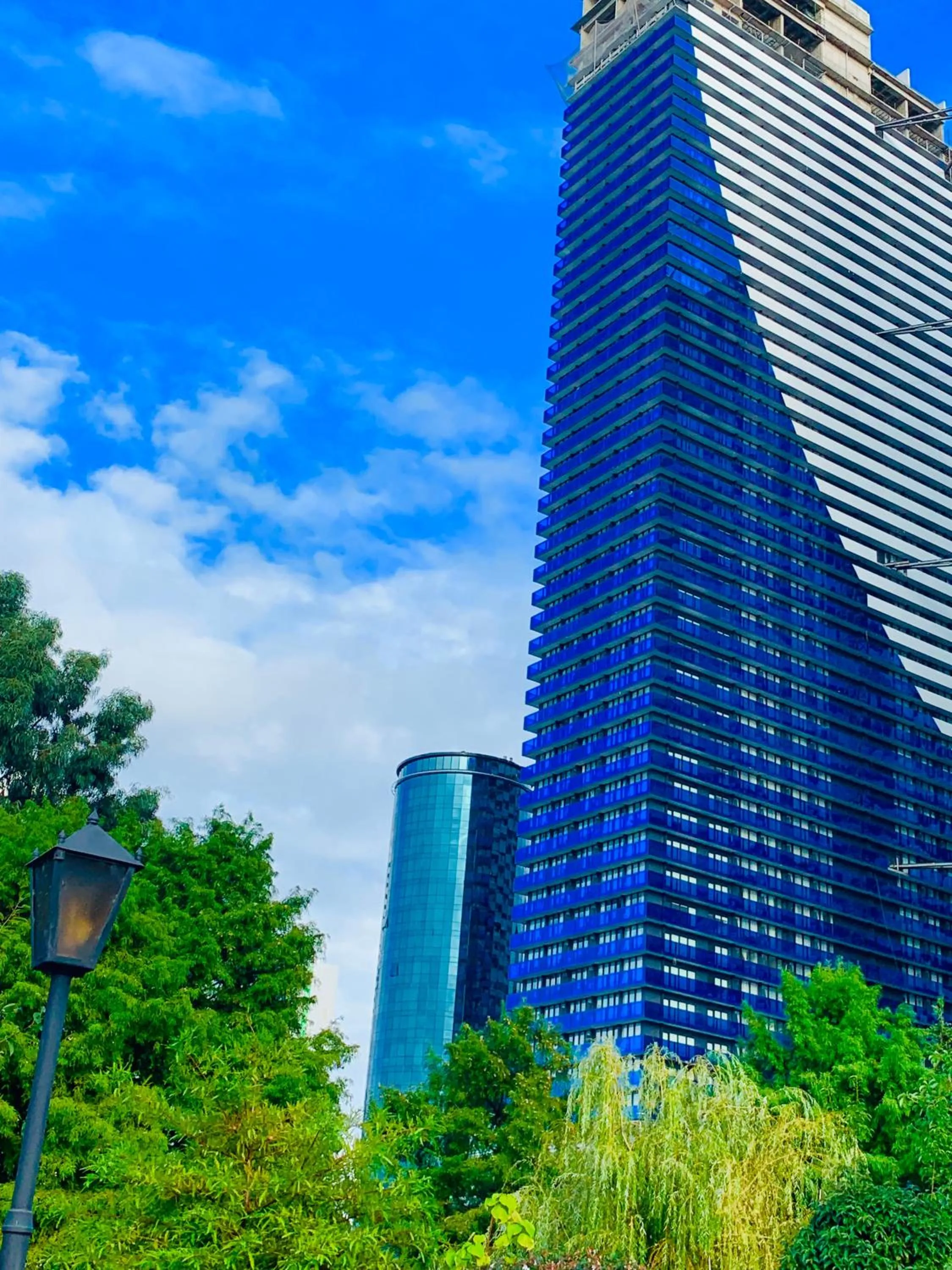 Property building in Royal Sea Breeze Apartments