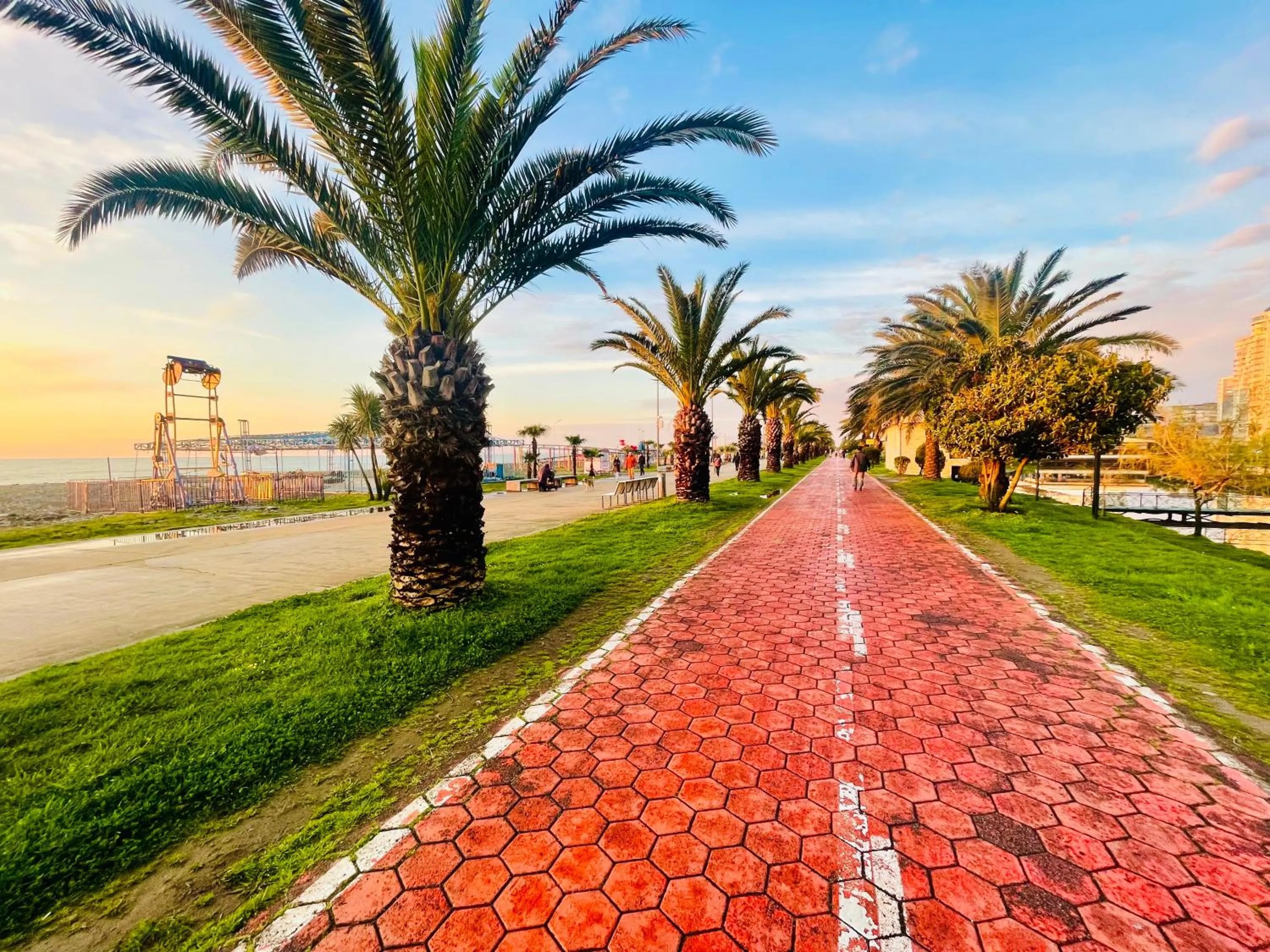 Neighbourhood in Royal Sea Breeze Apartments