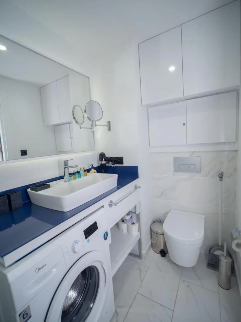 Toilet in Royal Sea Breeze Apartments