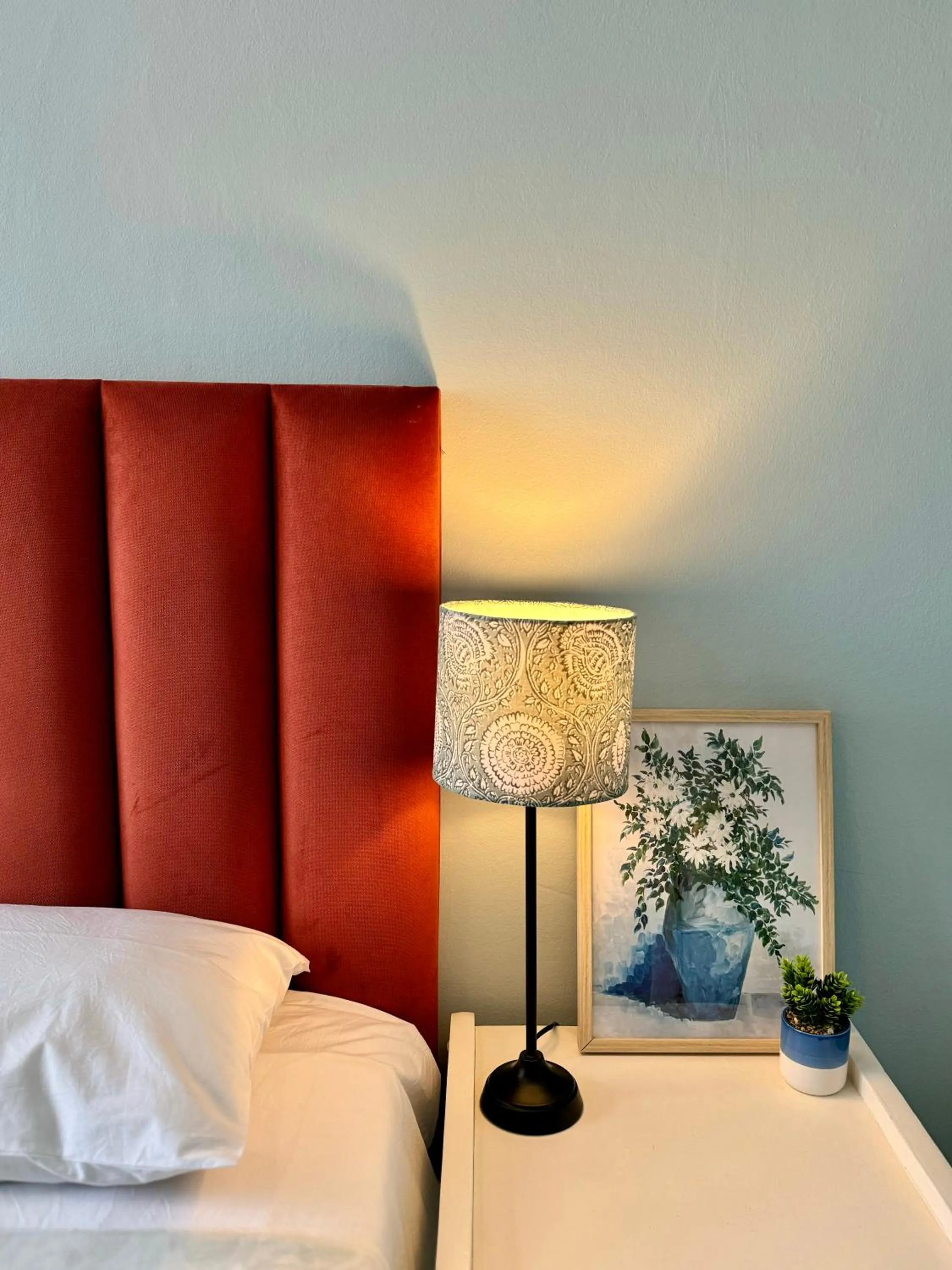 Bedroom, Bed in Pension d'Avignon