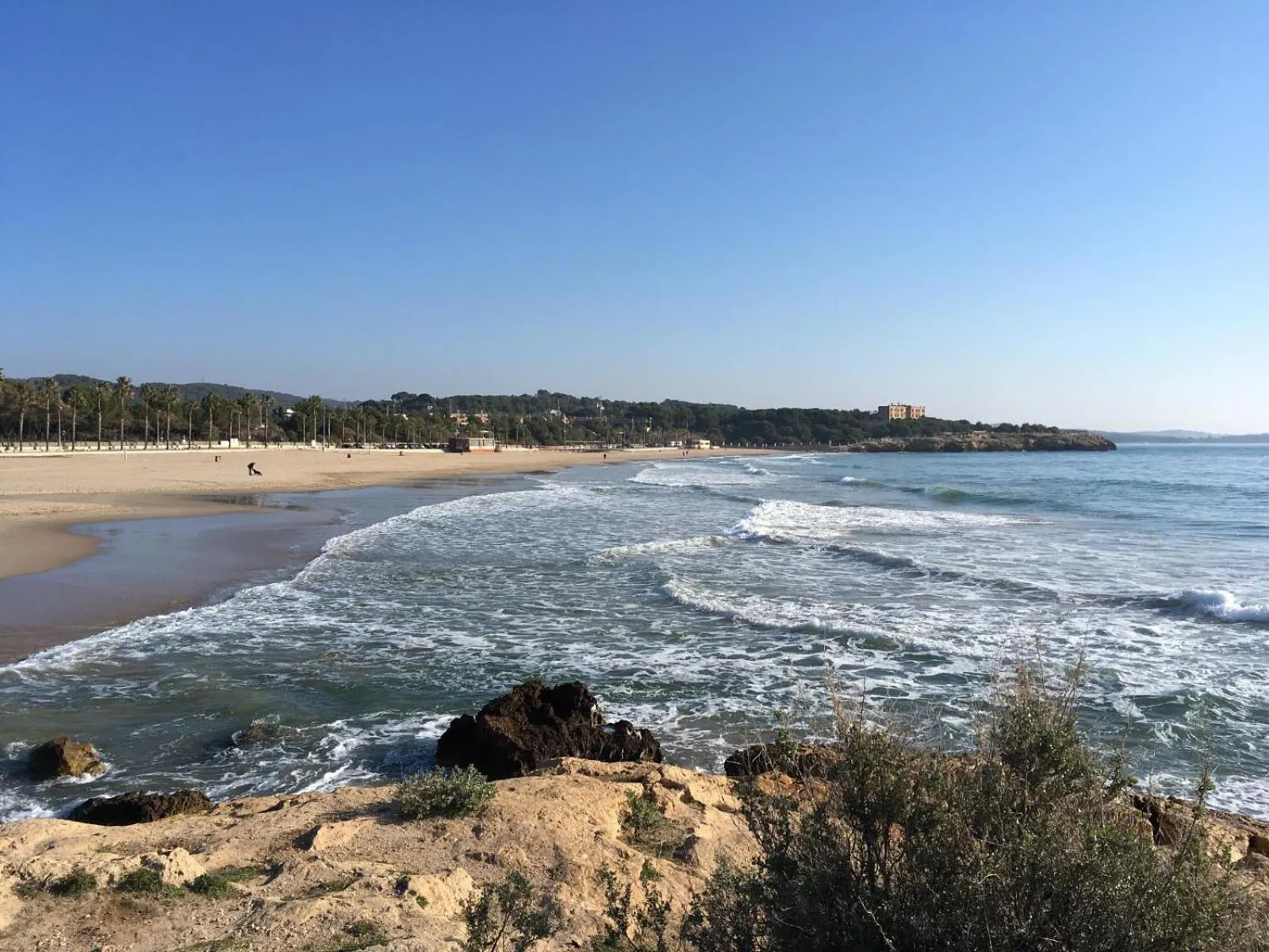 Off site in Hostal Patio de La Luna