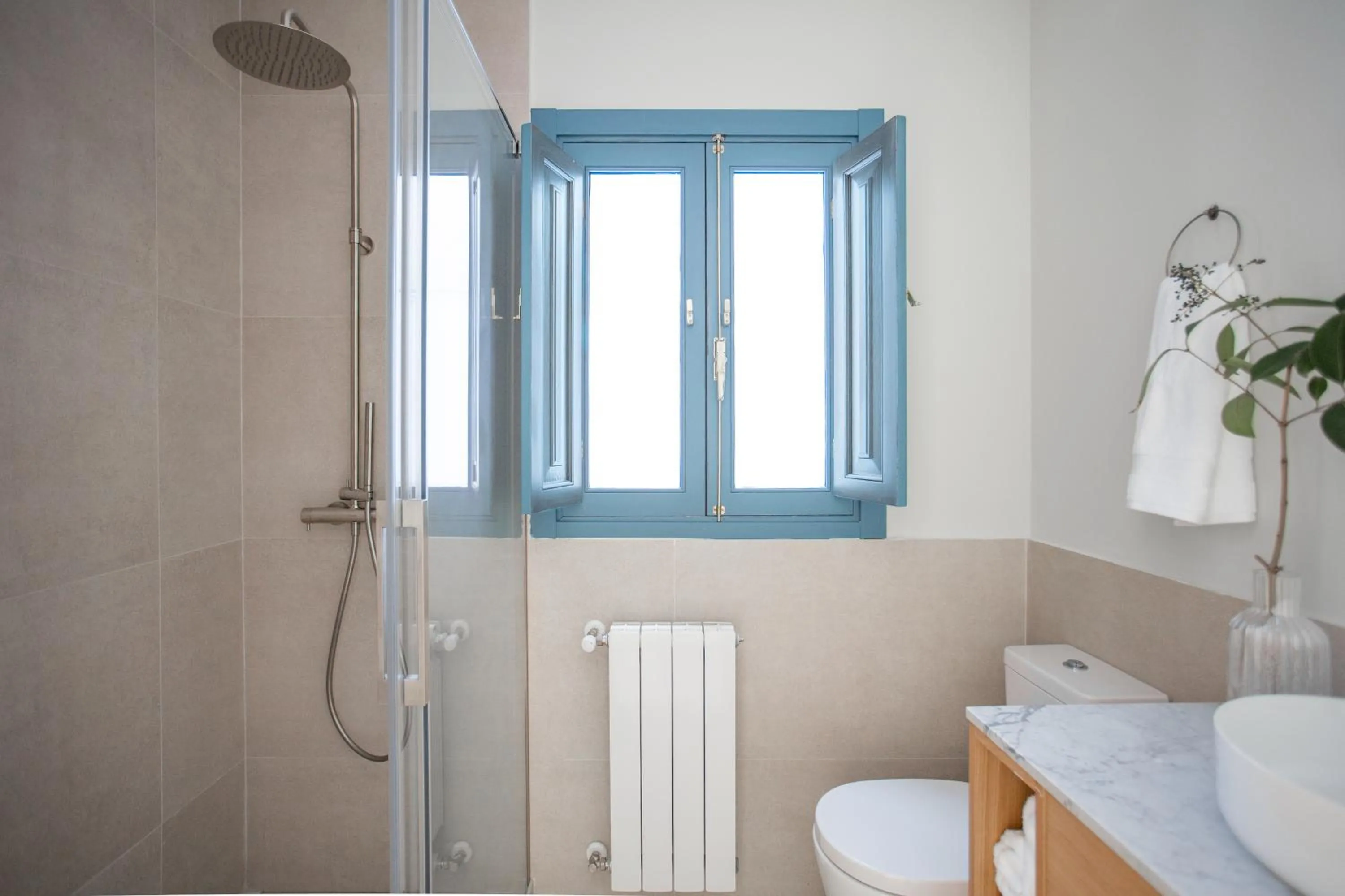 Bathroom in SEISSTA Madrid Centro "Remodelado"