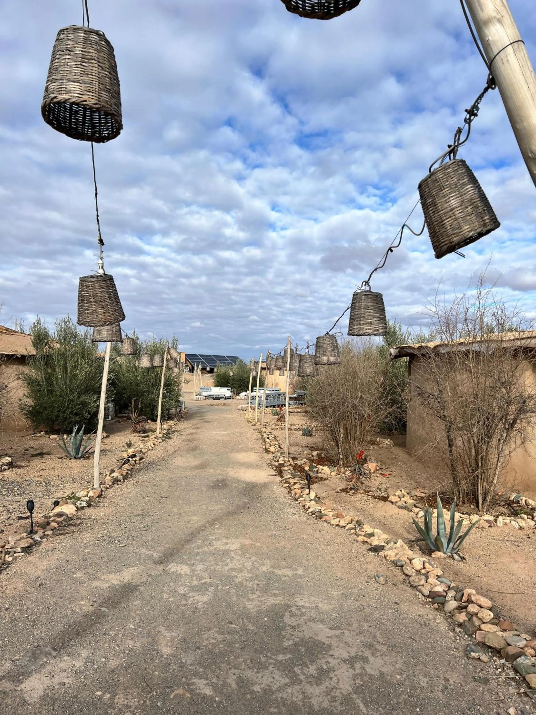Les Jardins d Amizmiz 6 piscines