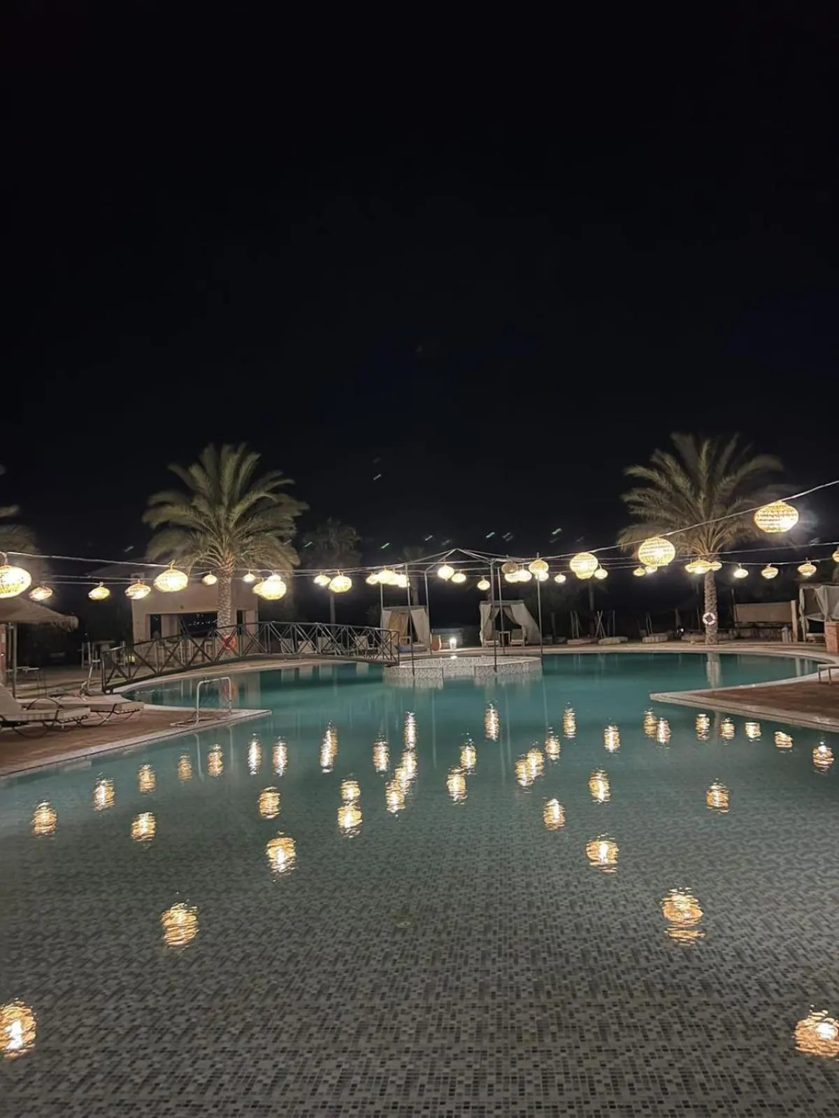 Les Jardins d Amizmiz 6 piscines