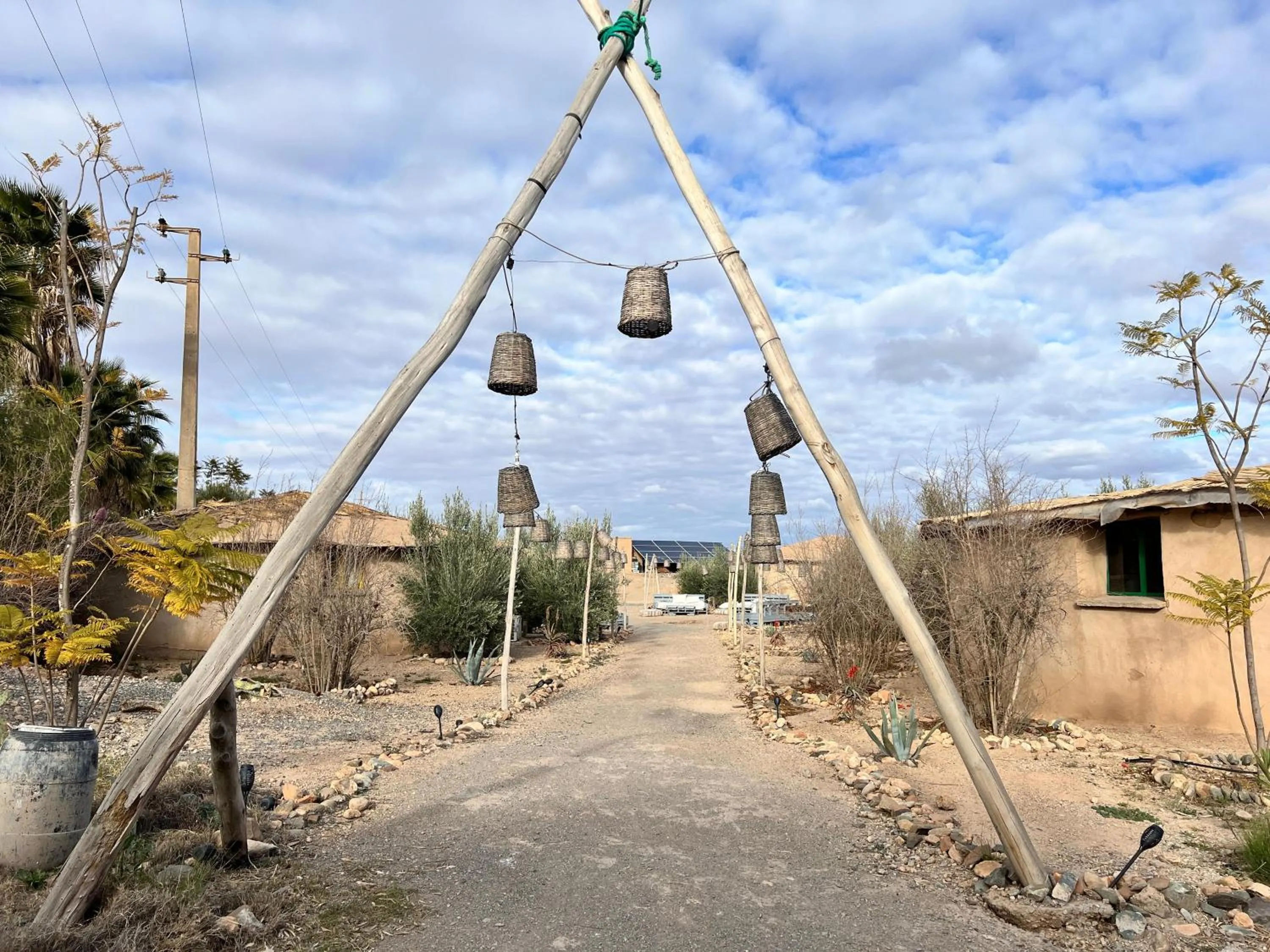 Les Jardins d Amizmiz 6 piscines