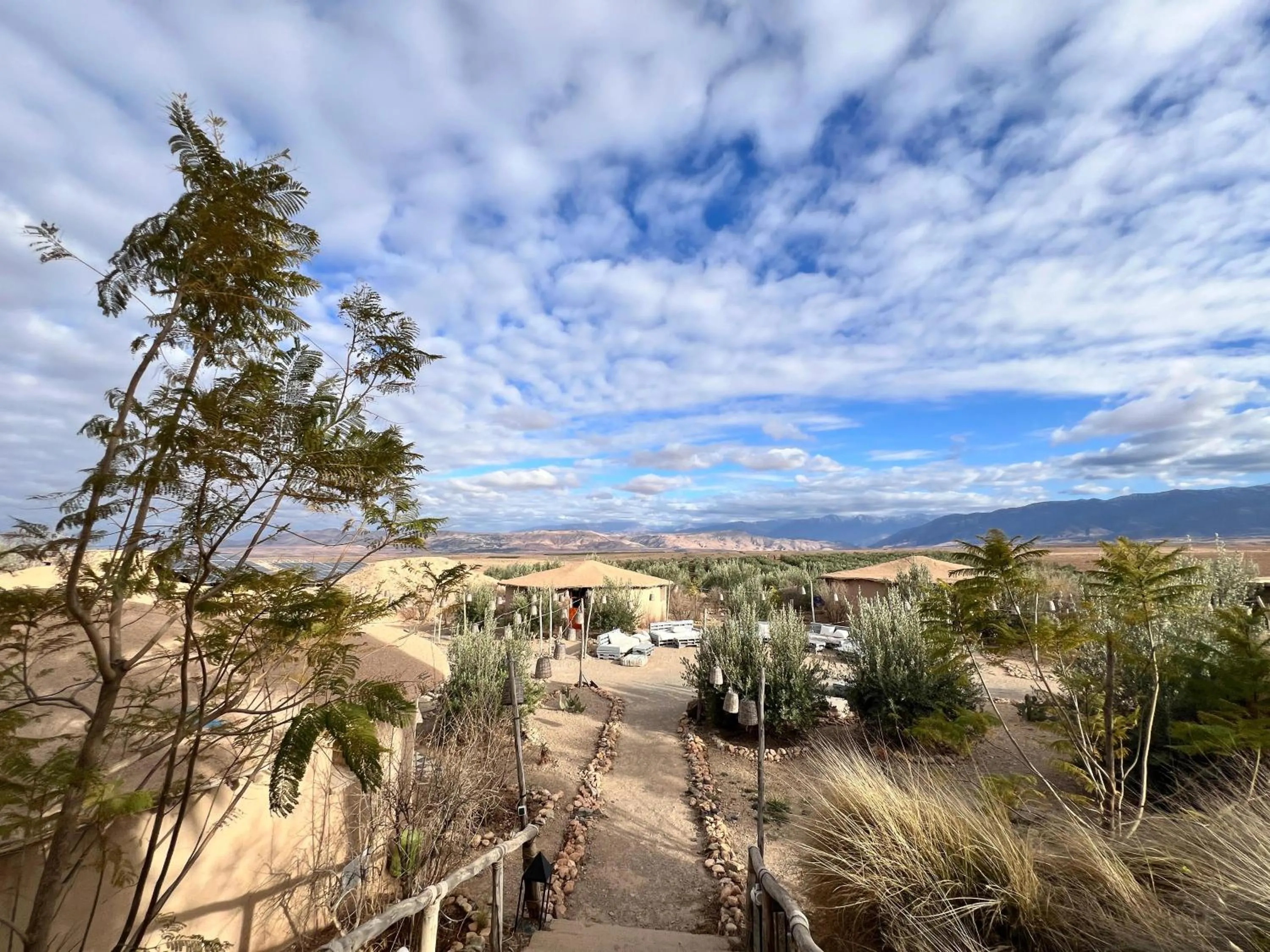 Les Jardins d Amizmiz 6 piscines