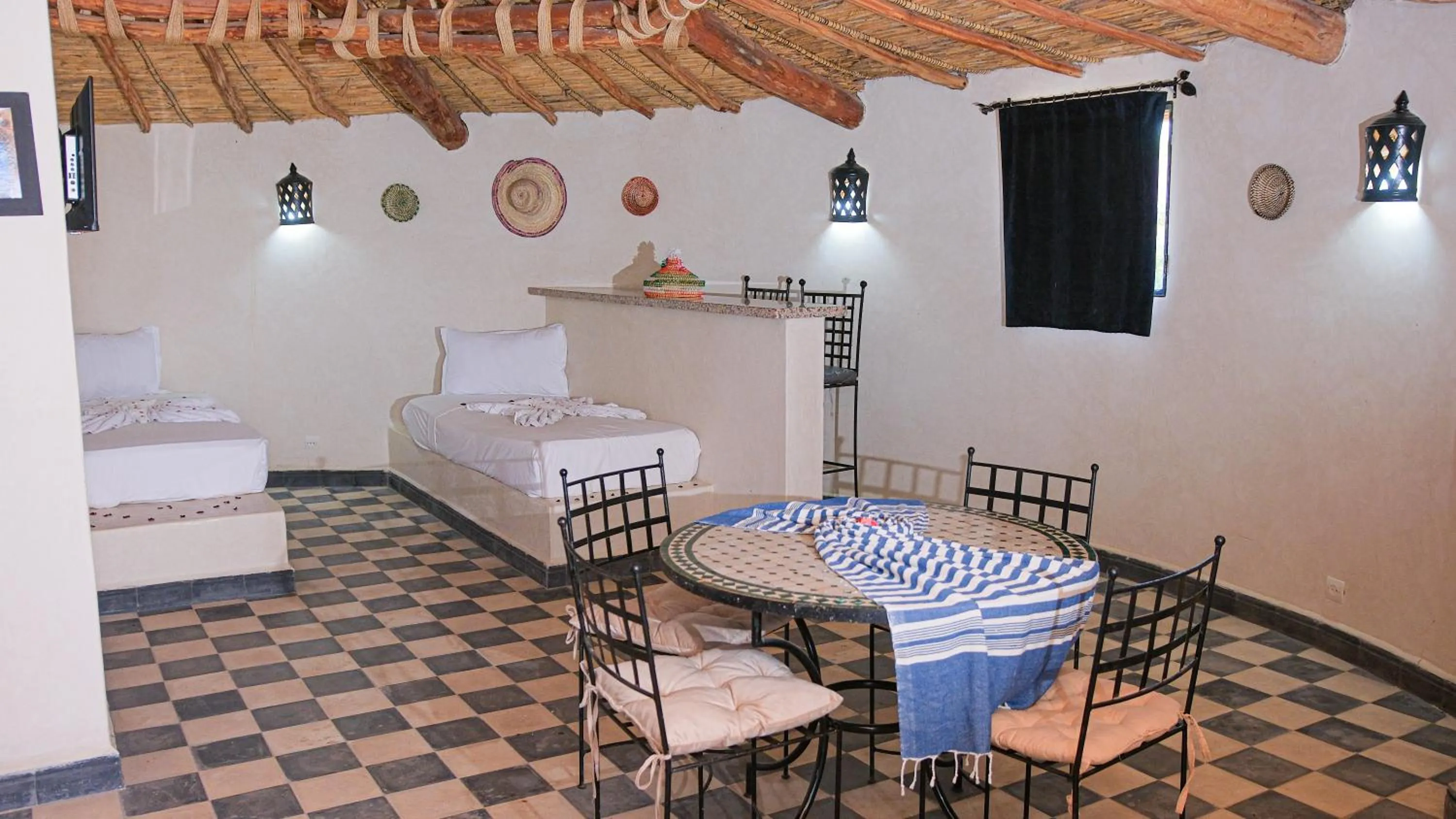 Les Jardins d Amizmiz 6 piscines