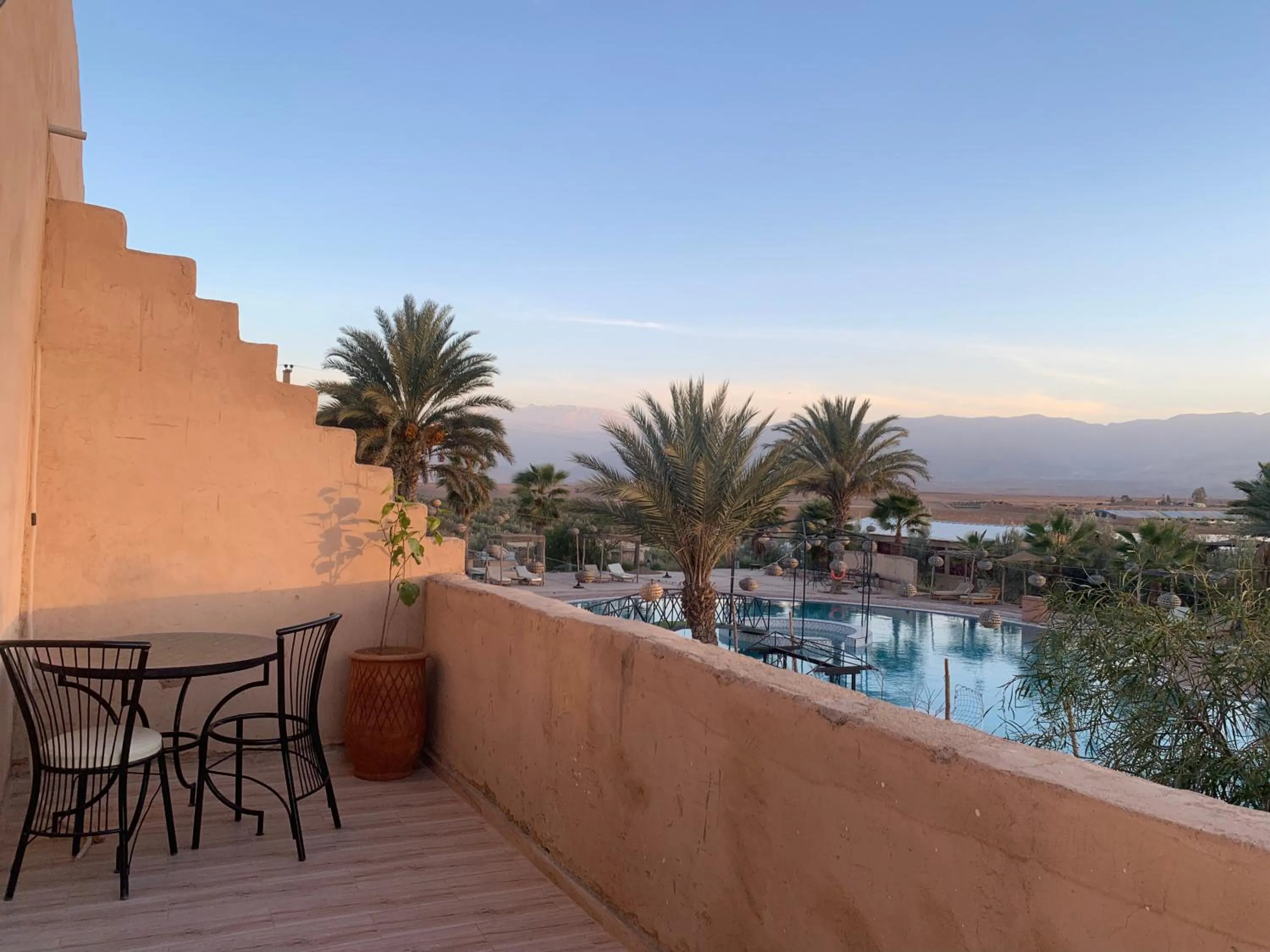 Les Jardins d Amizmiz 6 piscines