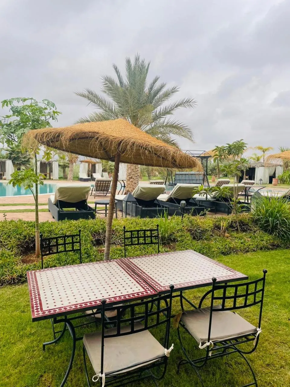 Les Jardins d Amizmiz 6 piscines