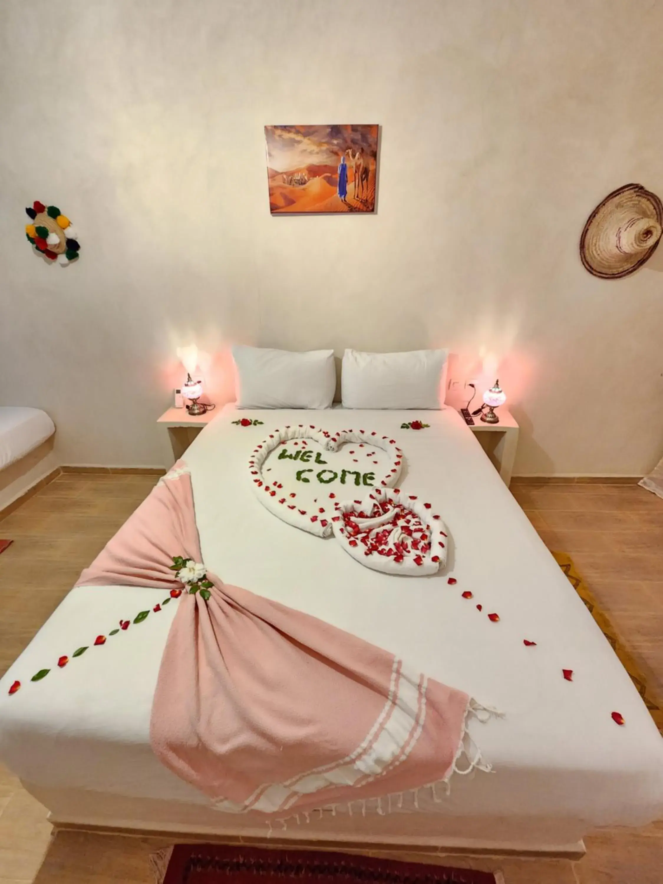 Deluxe King Suite in Les Jardins d Amizmiz 6 piscines Deluxe King Suite in Les Jardins d Amizmiz 6 piscines