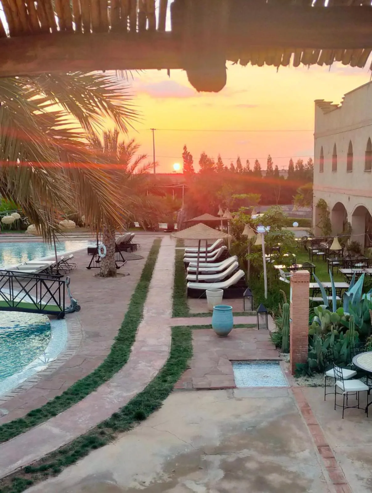 Les Jardins d Amizmiz 6 piscines