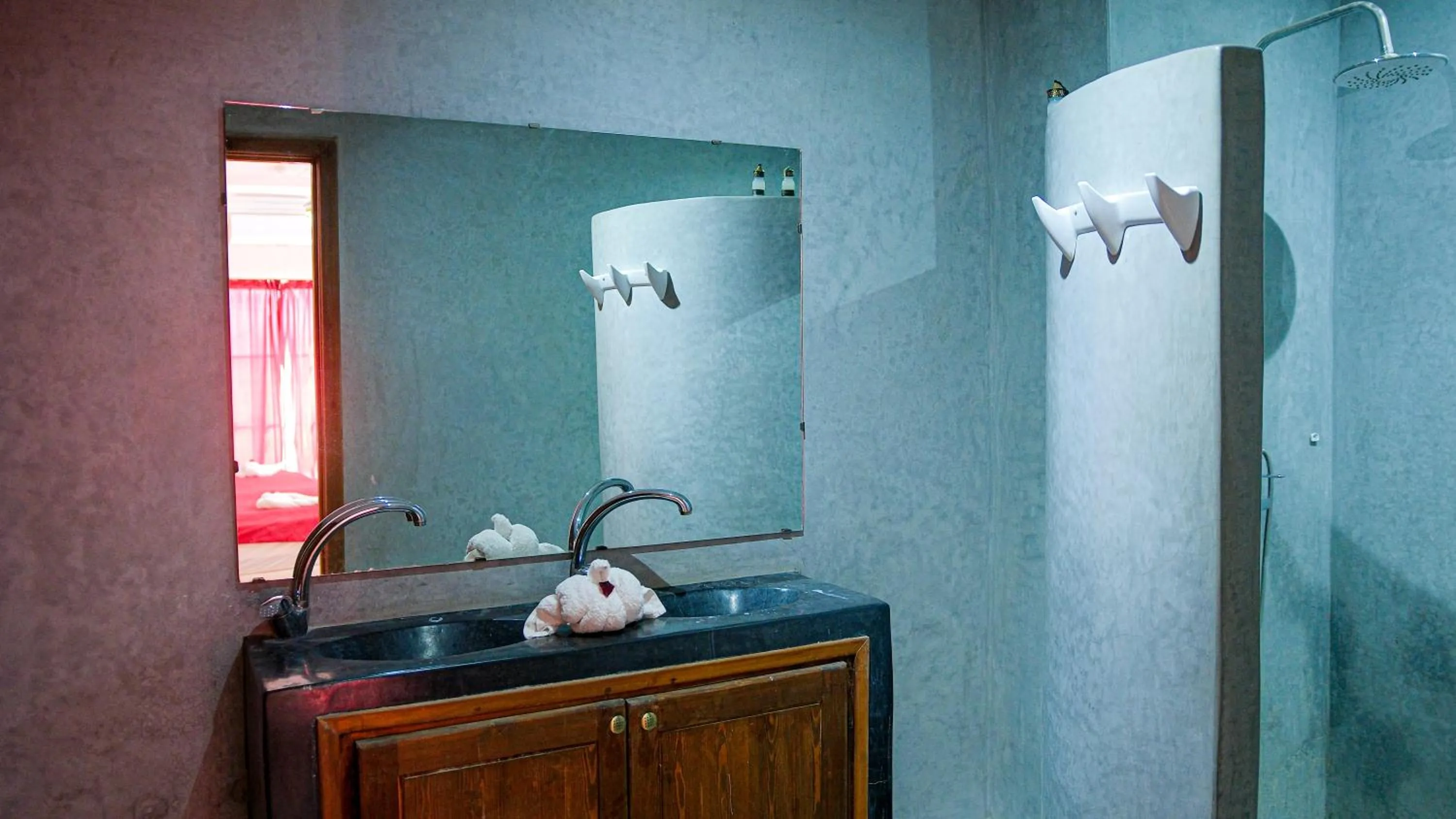 Les Jardins d Amizmiz 6 piscines