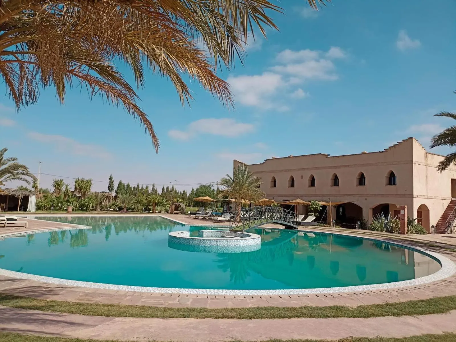 Les Jardins d Amizmiz 6 piscines