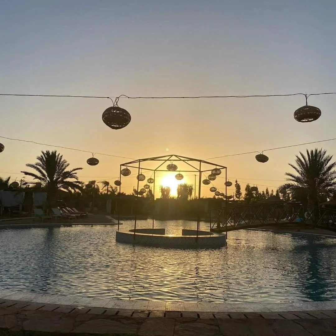 Les Jardins d Amizmiz 6 piscines