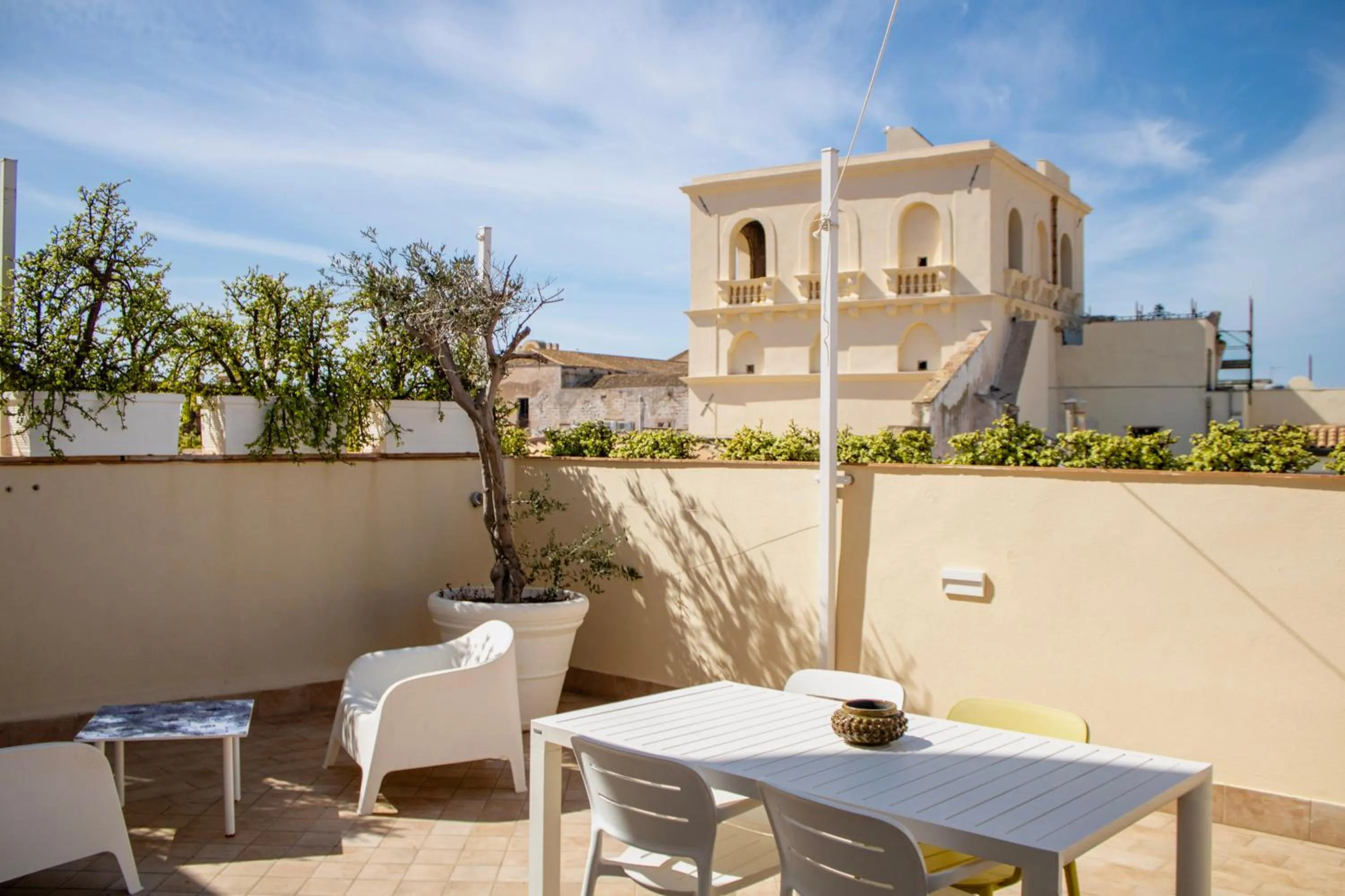 BADIA NUOVA Apart Hotel