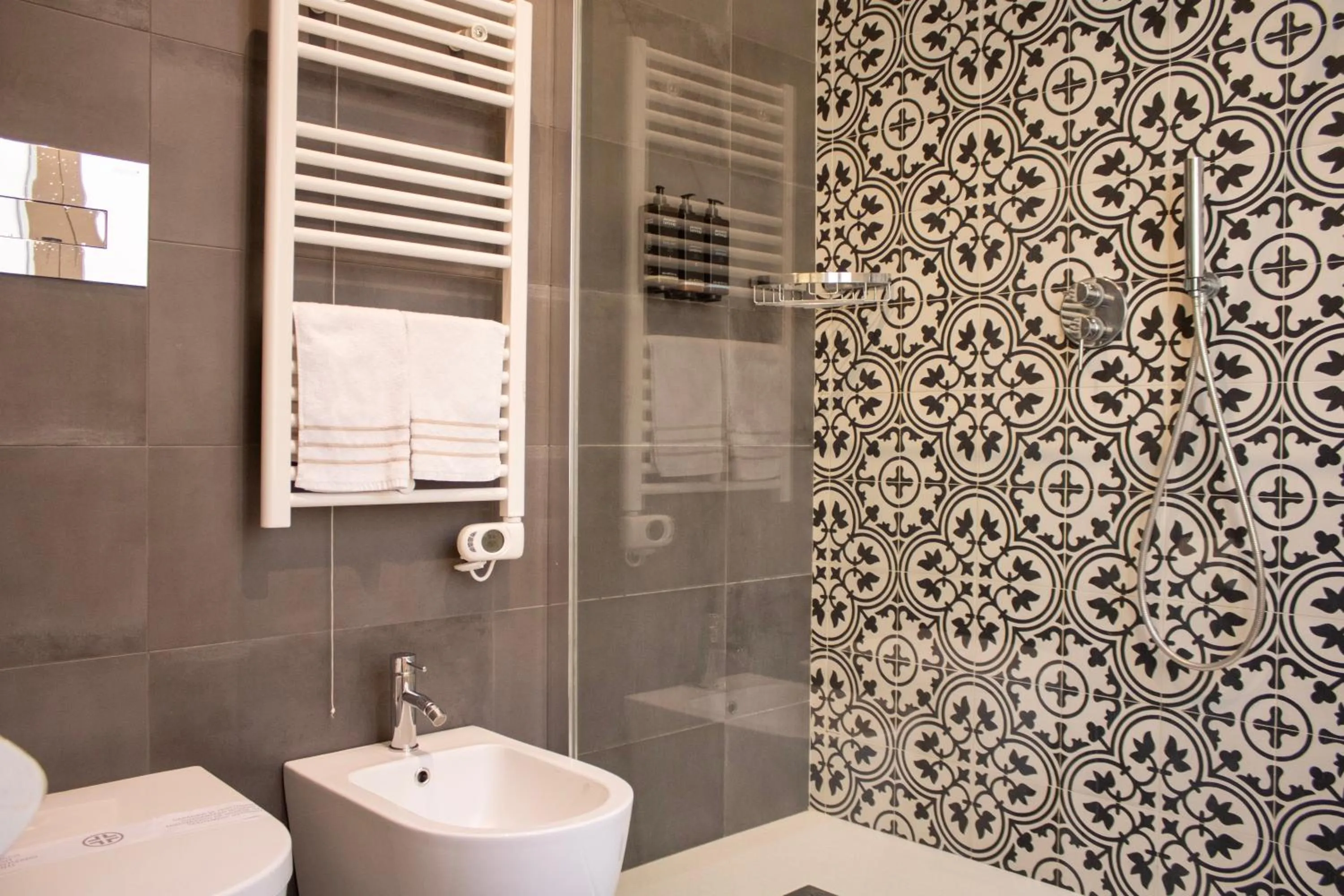 BADIA NUOVA Apart Hotel