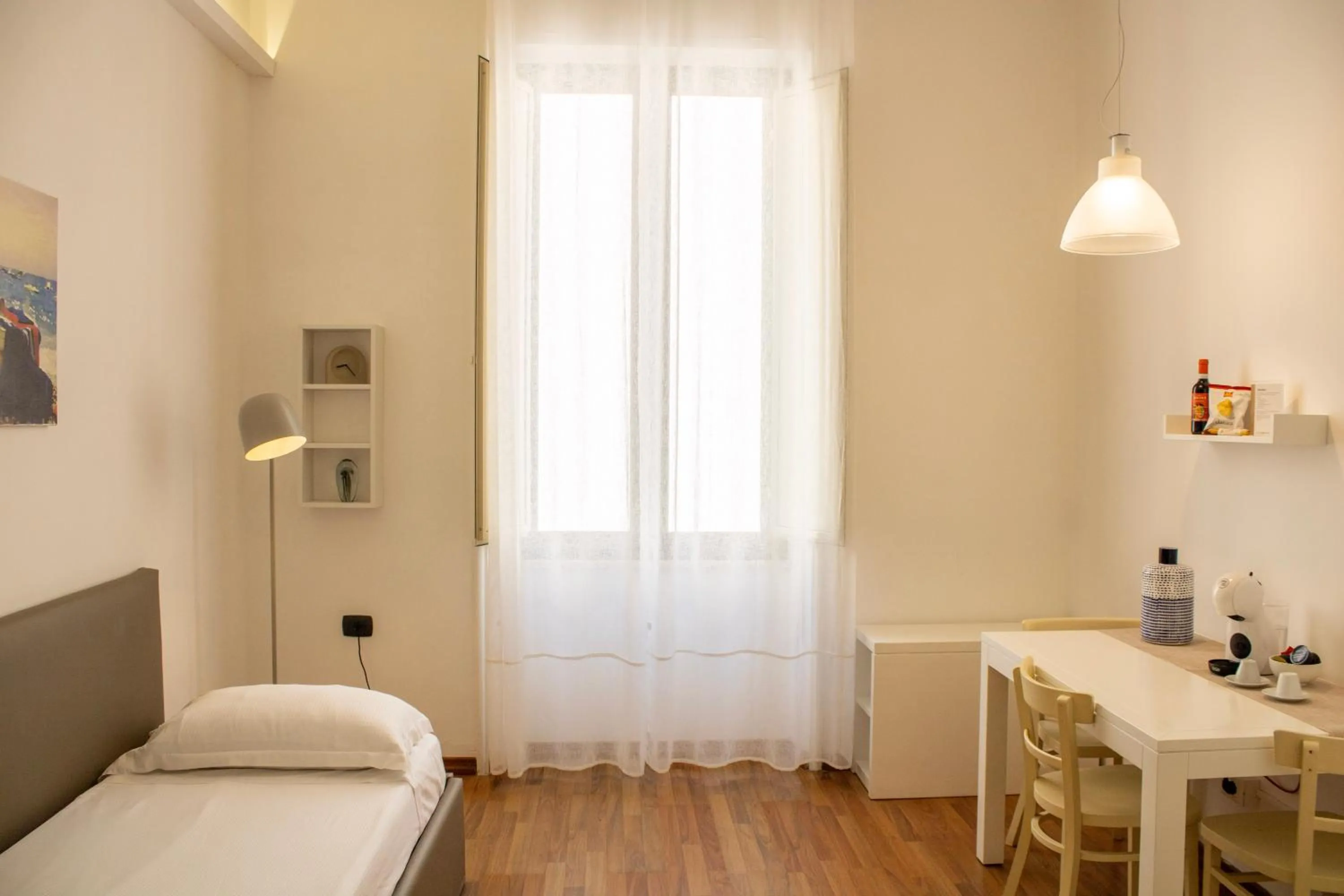 BADIA NUOVA Apart Hotel