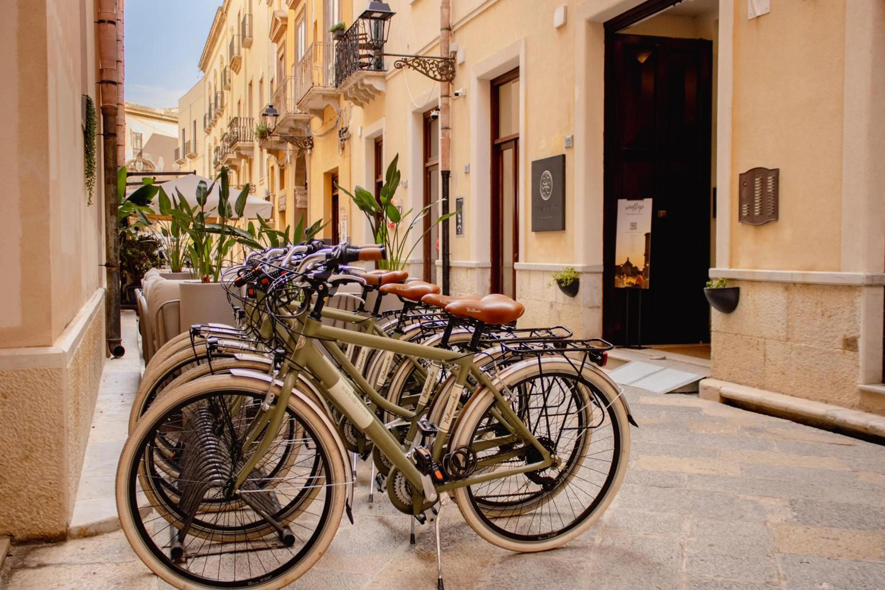 BADIA NUOVA Apart Hotel