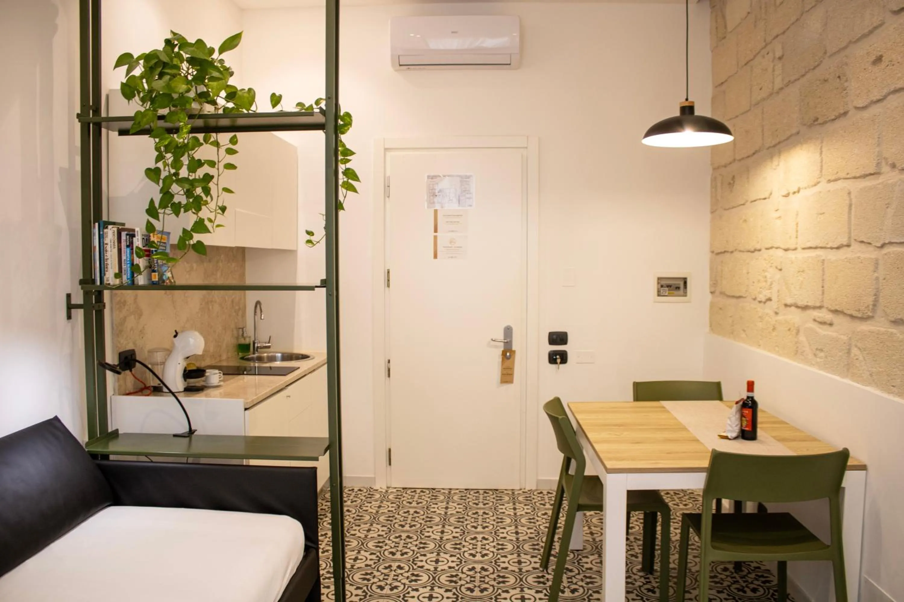 BADIA NUOVA Apart Hotel