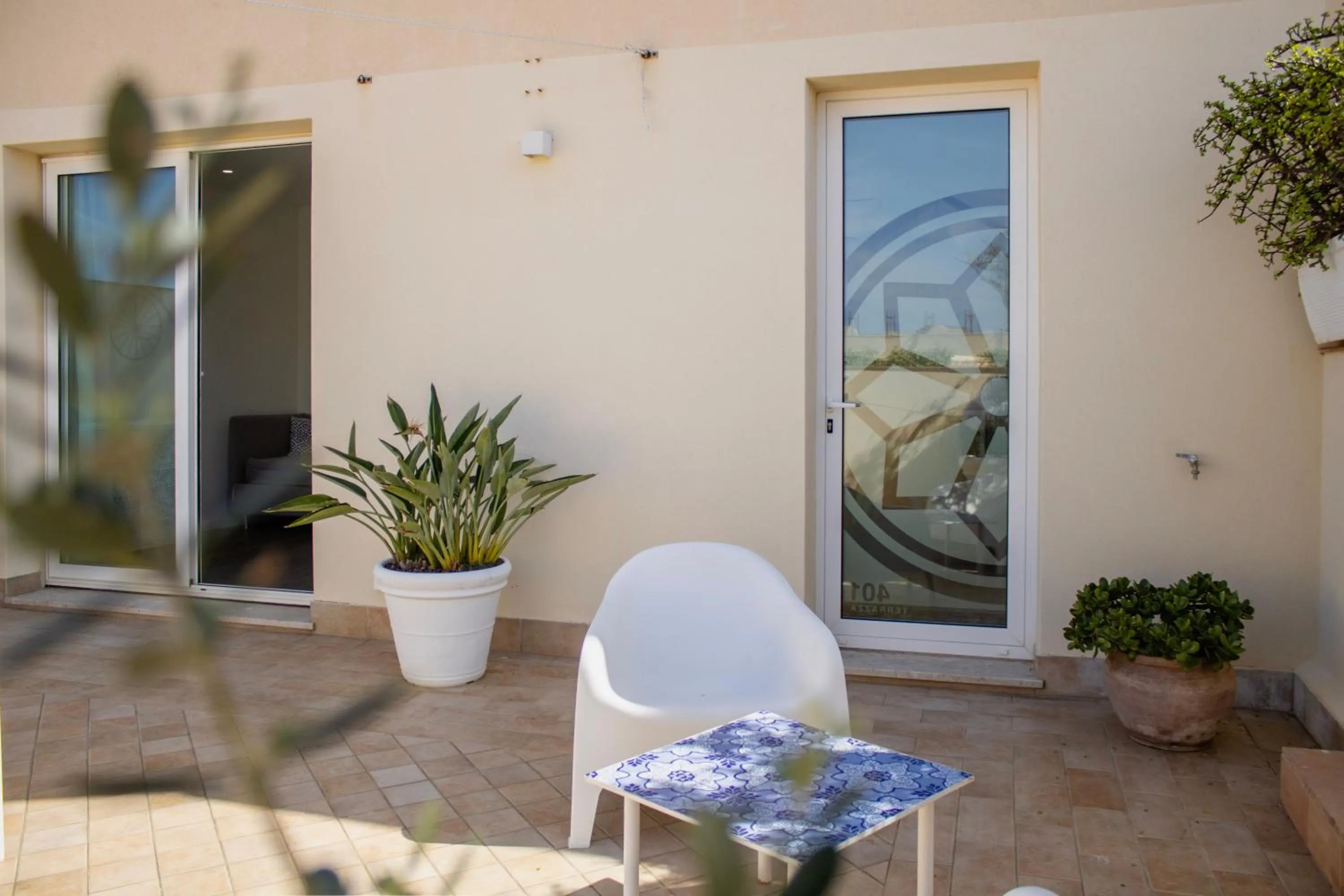 BADIA NUOVA Apart Hotel