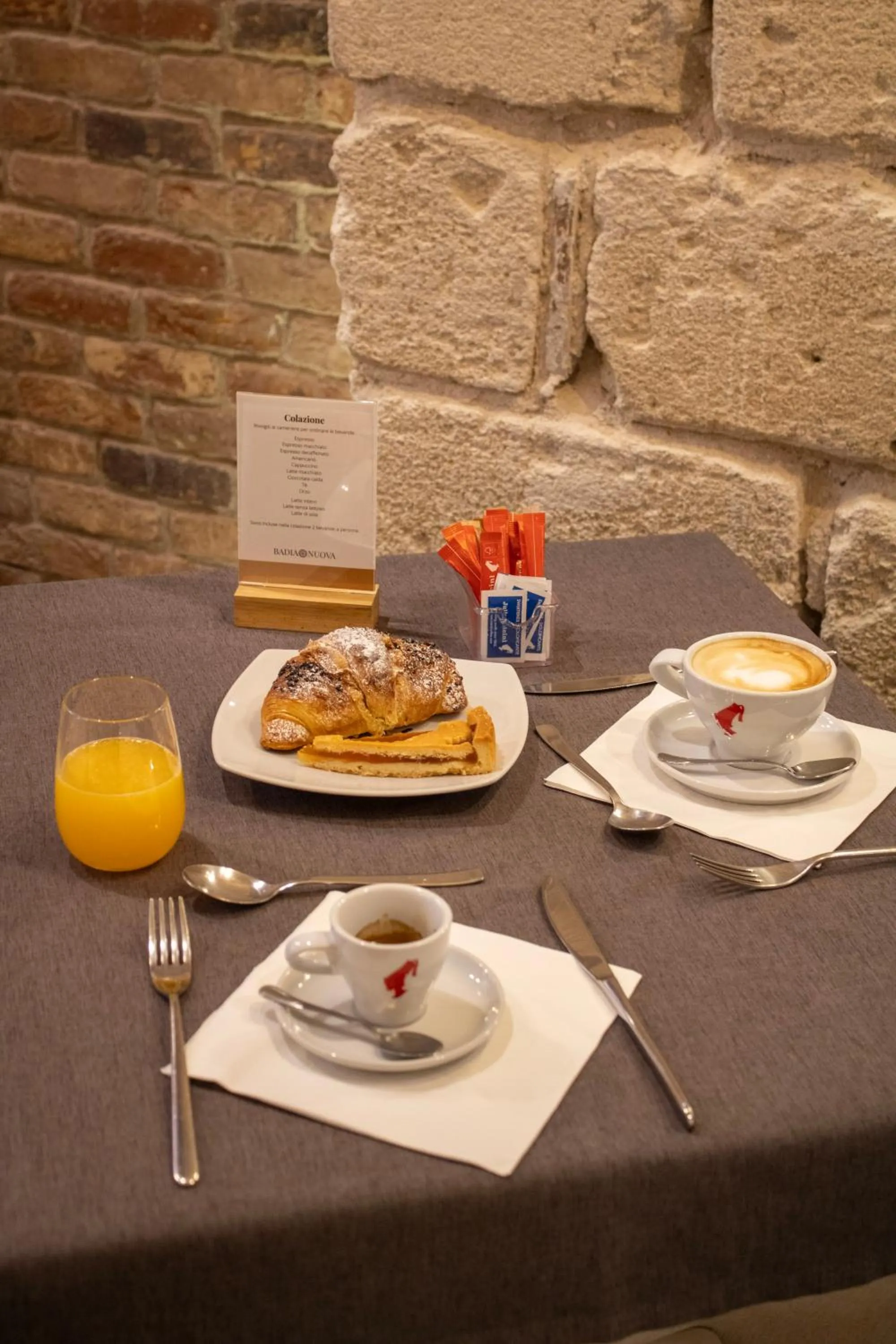 BADIA NUOVA Apart Hotel