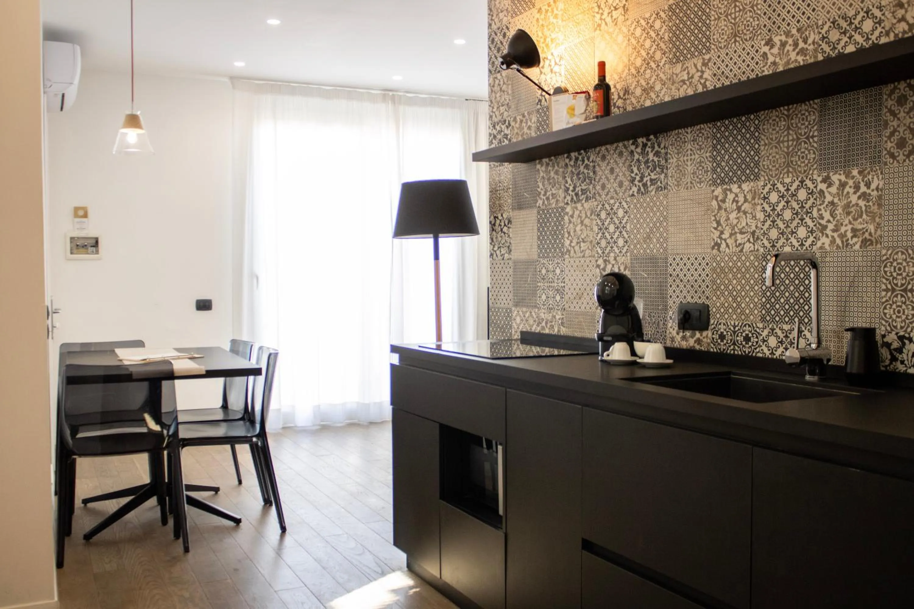 BADIA NUOVA Apart Hotel