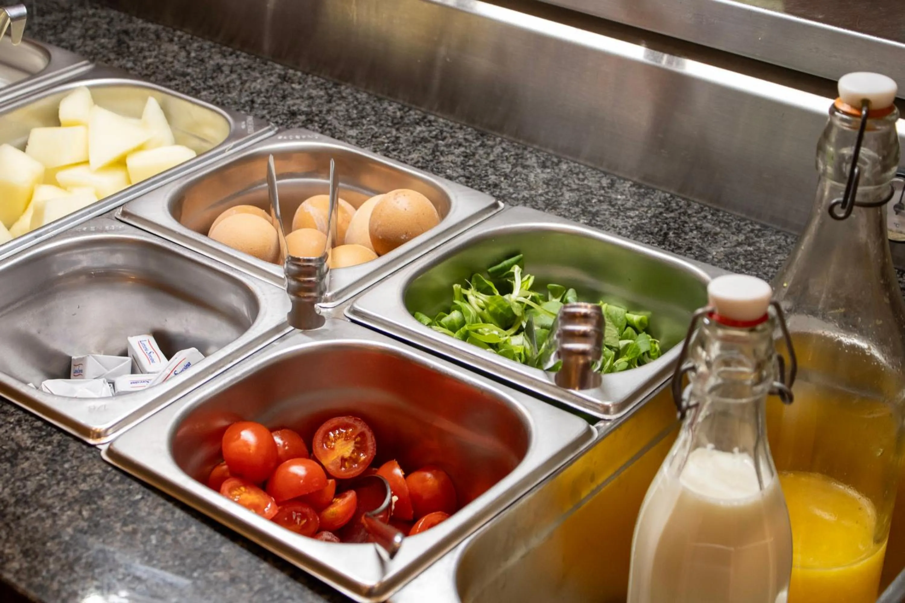 BADIA NUOVA Apart Hotel