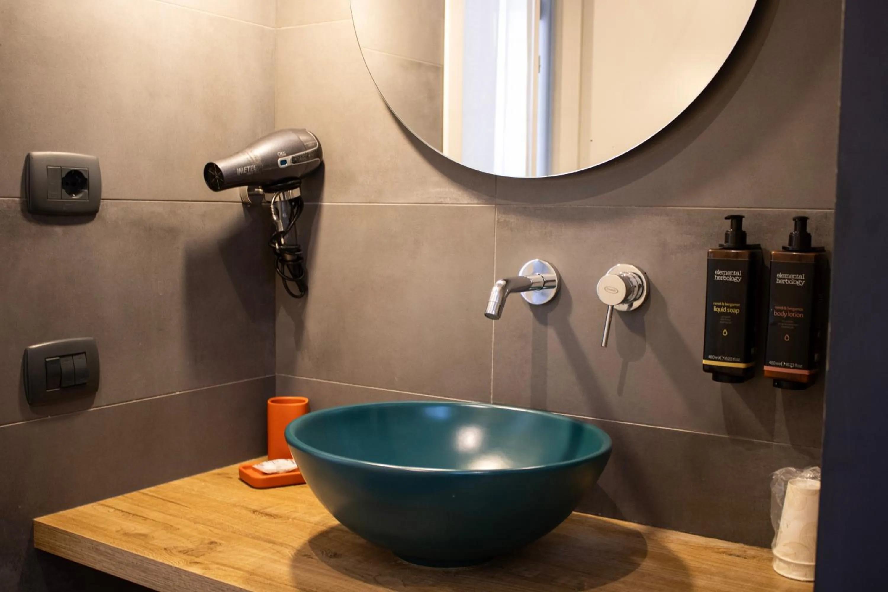 BADIA NUOVA Apart Hotel