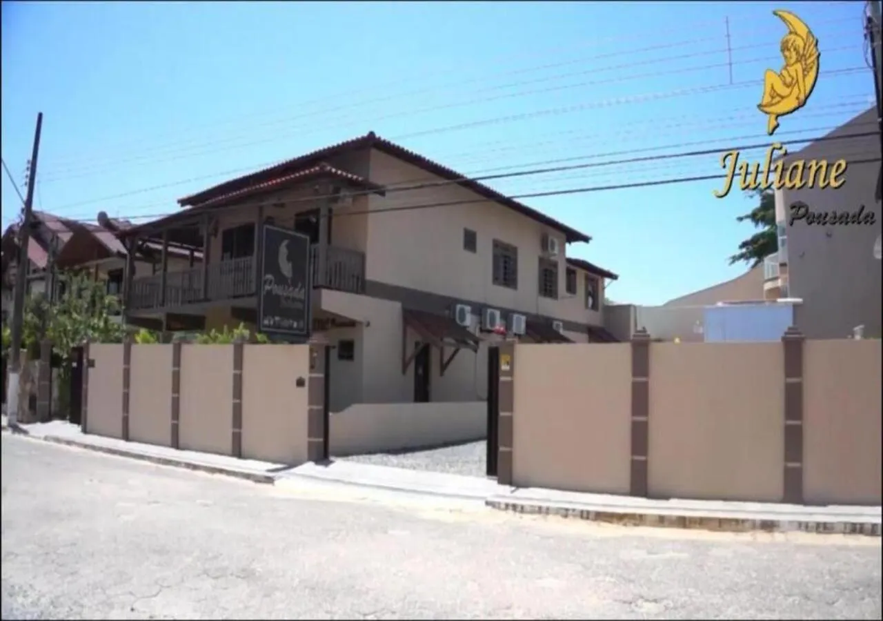 Property building in Pousada Juliane