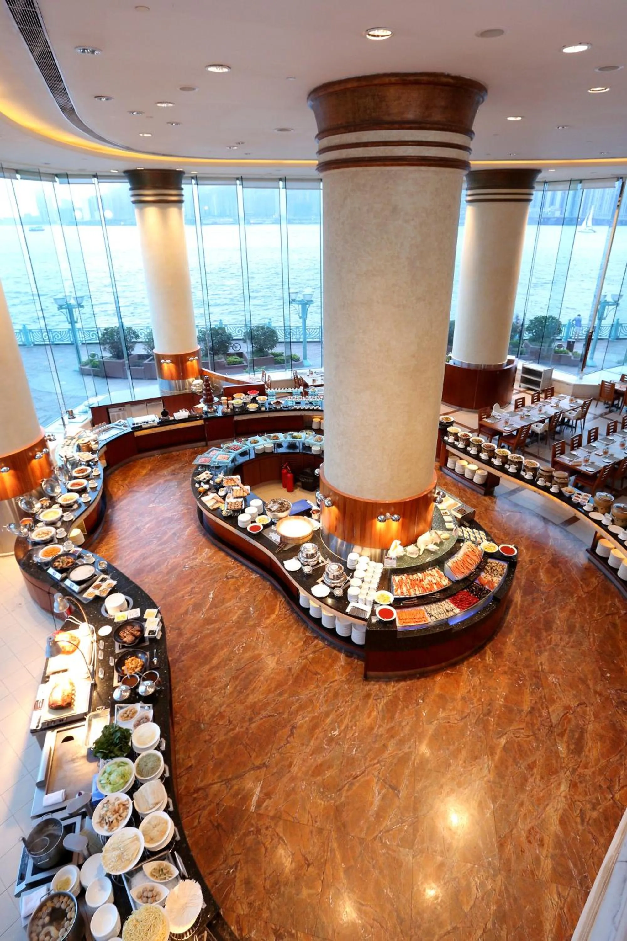 Restaurant/places to eat in Harbour Grand Kowloon